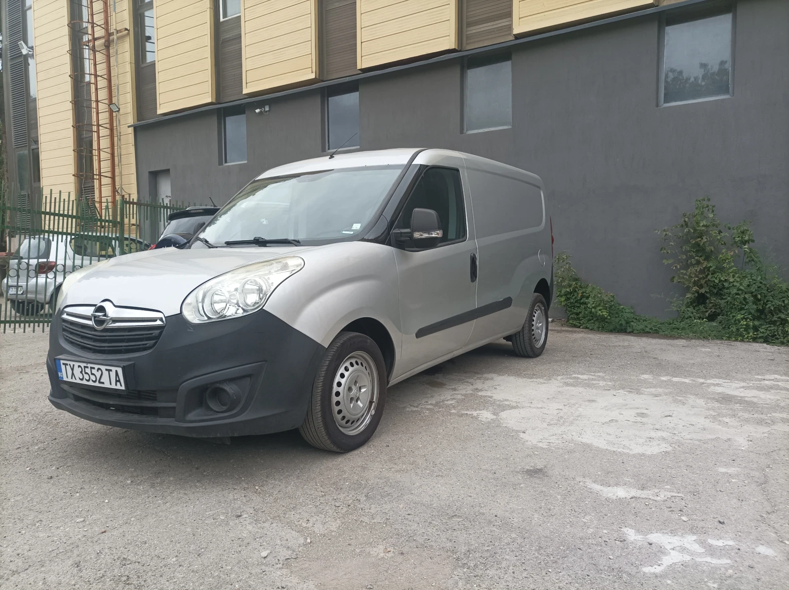 Opel Combo 1.3 D multijet MAXI | Mobile.bg — изображение 2