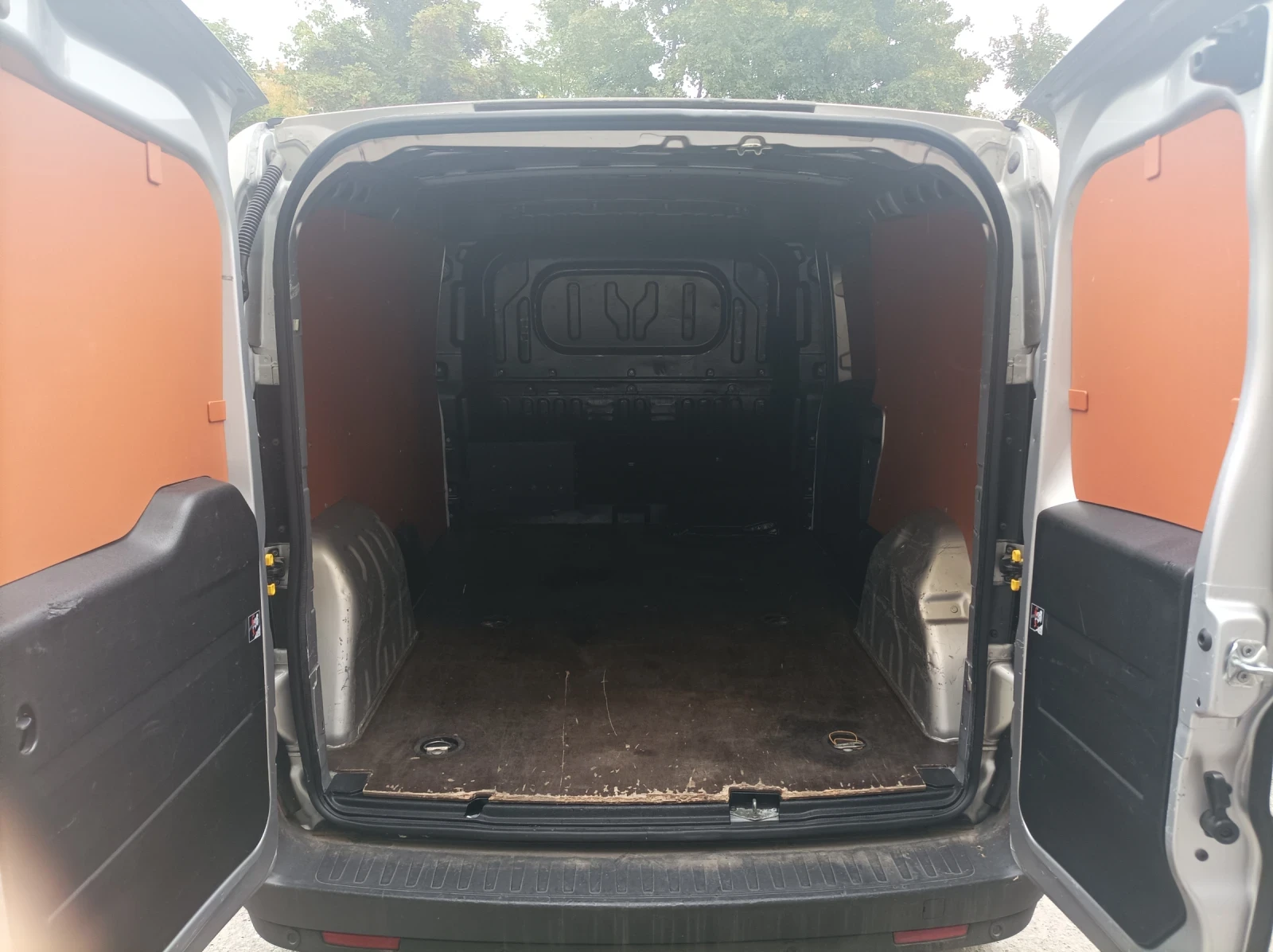 Opel Combo 1.3 D multijet MAXI | Mobile.bg — изображение 14