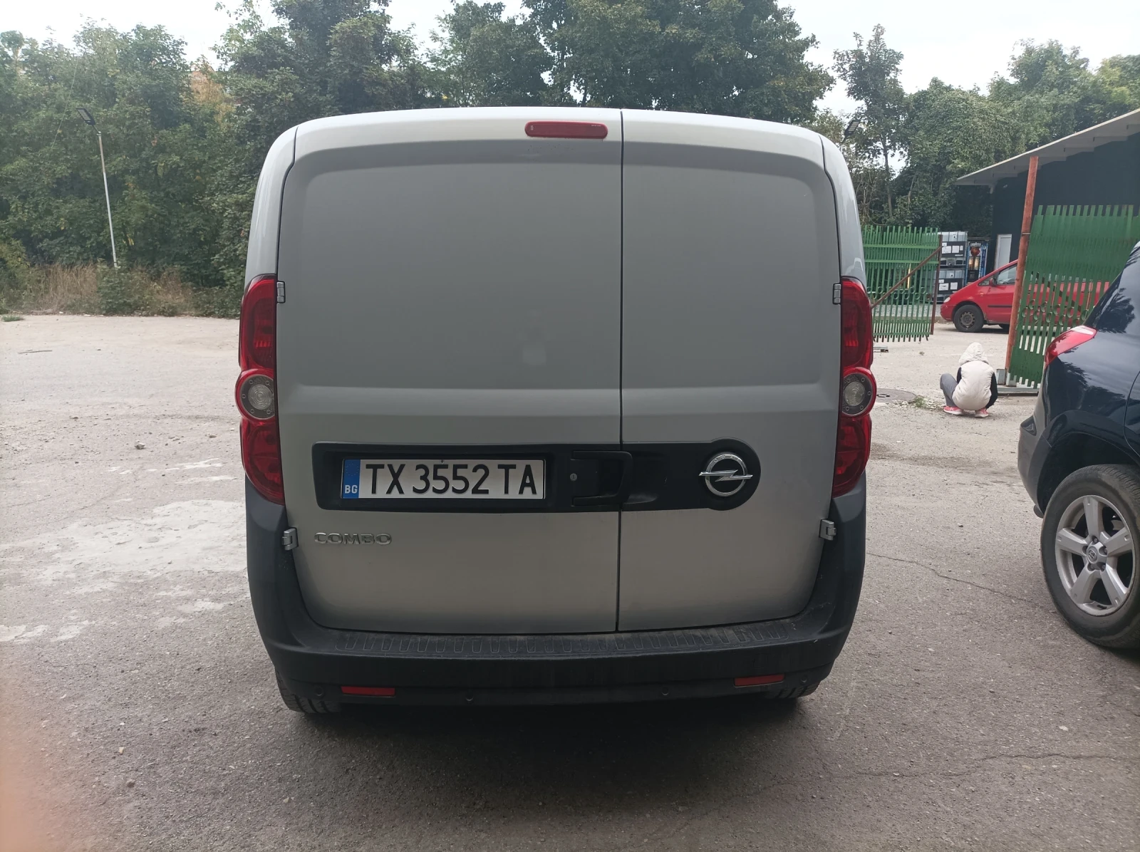 Opel Combo 1.3 D multijet MAXI | Mobile.bg — изображение 9