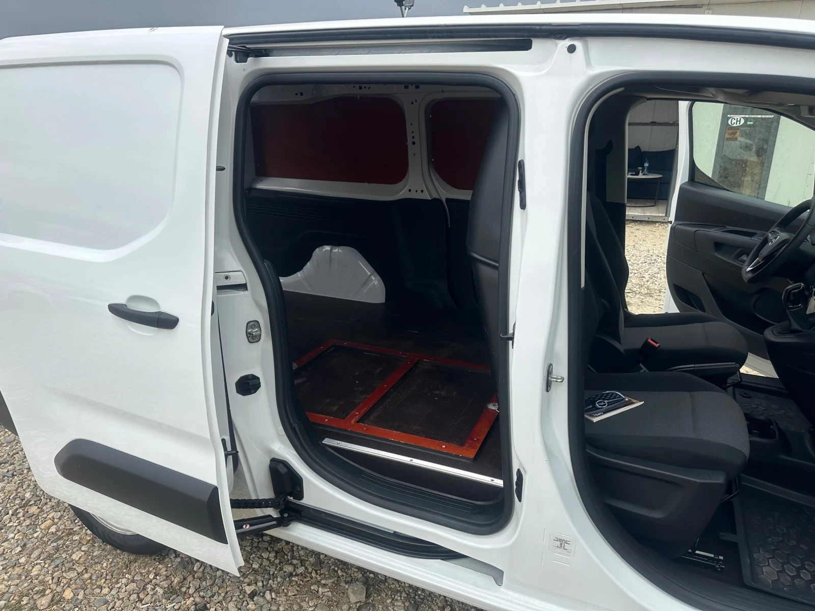 Opel Combo Long - изображение 7