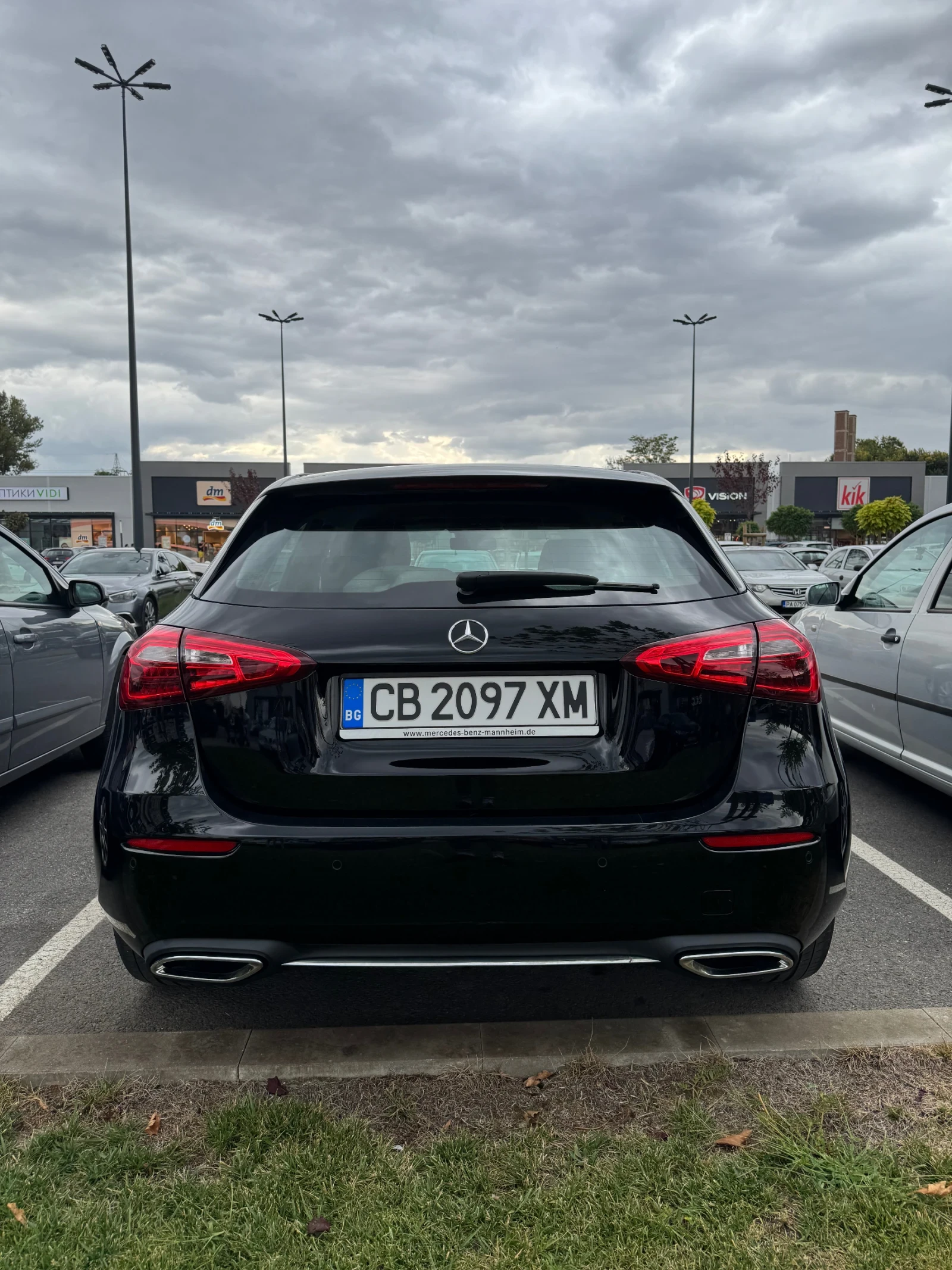 Mercedes-Benz A 180  - изображение 5