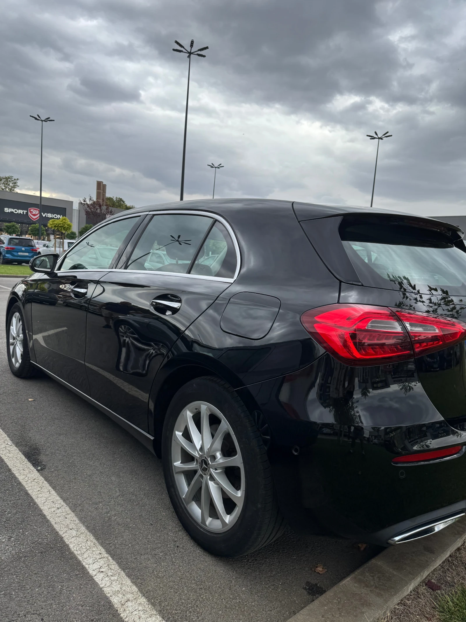 Mercedes-Benz A 180  - изображение 4