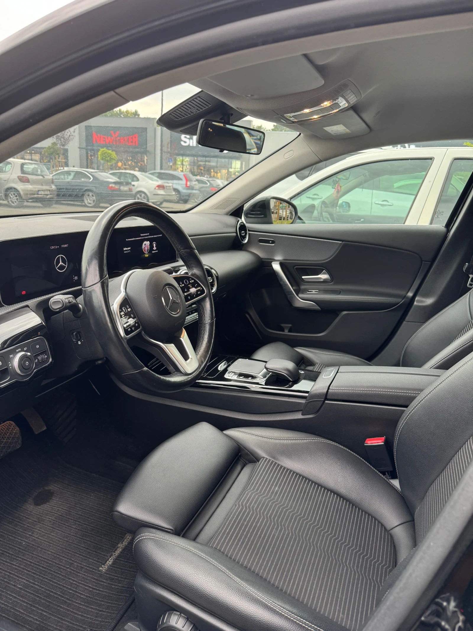 Mercedes-Benz A 180  - изображение 8