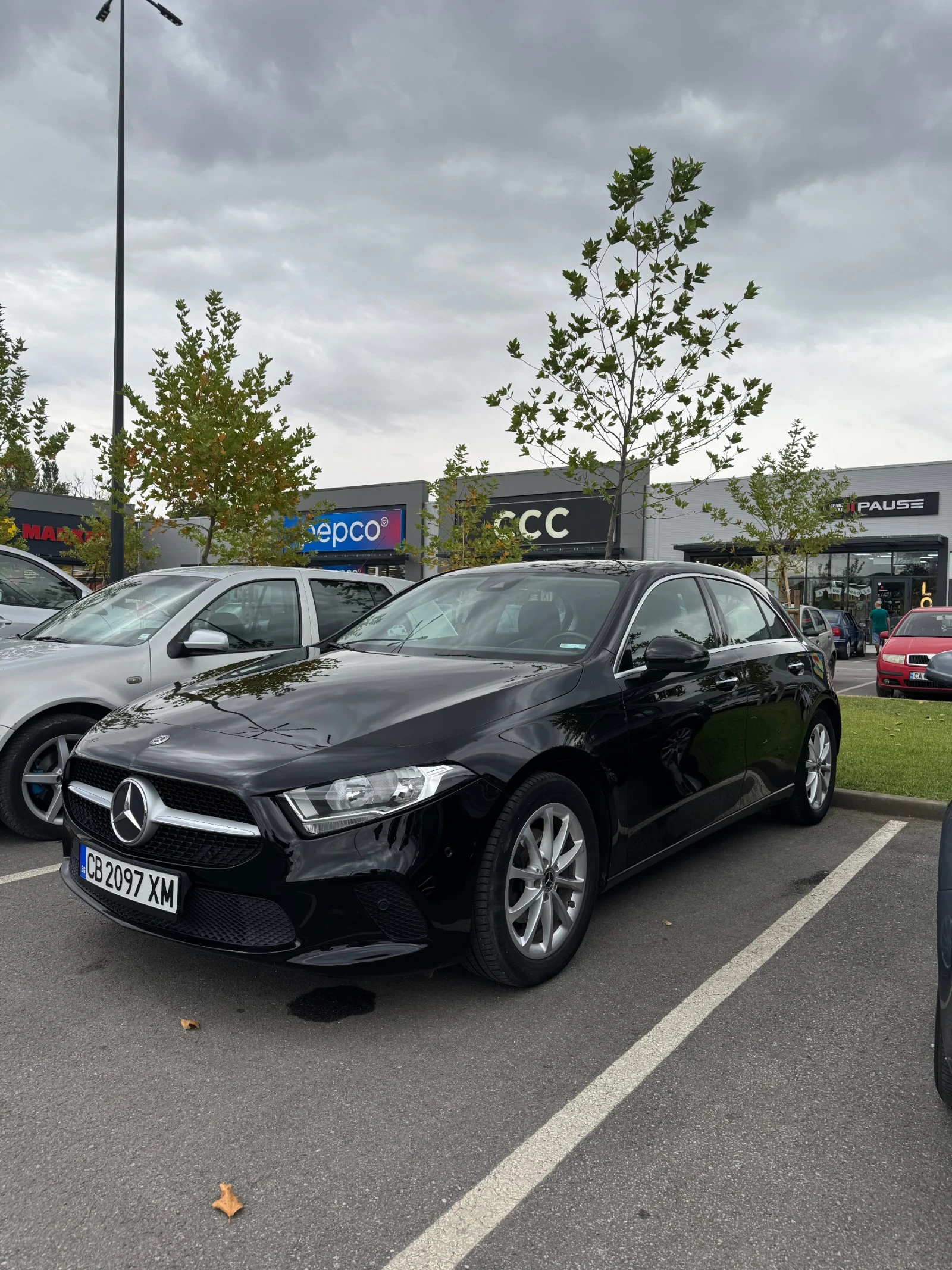 Mercedes-Benz A 180  - изображение 3