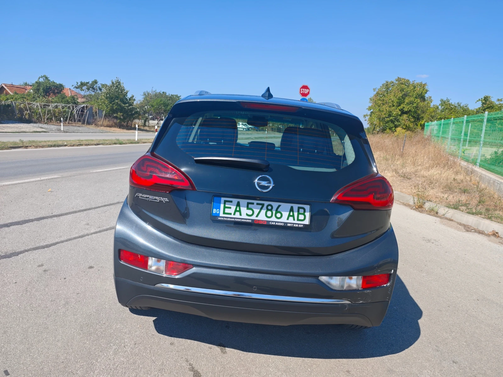 Opel Ampera 62kw - изображение 10