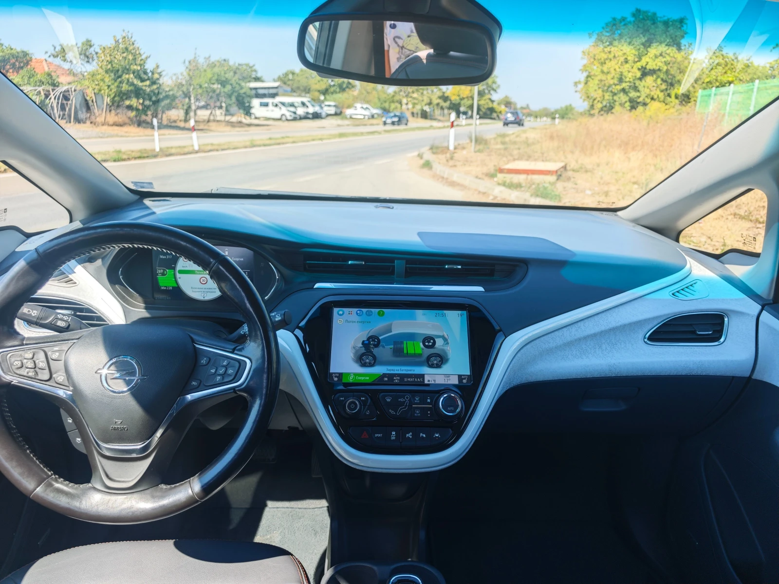 Opel Ampera 62kw | Mobile.bg � ����������� 13