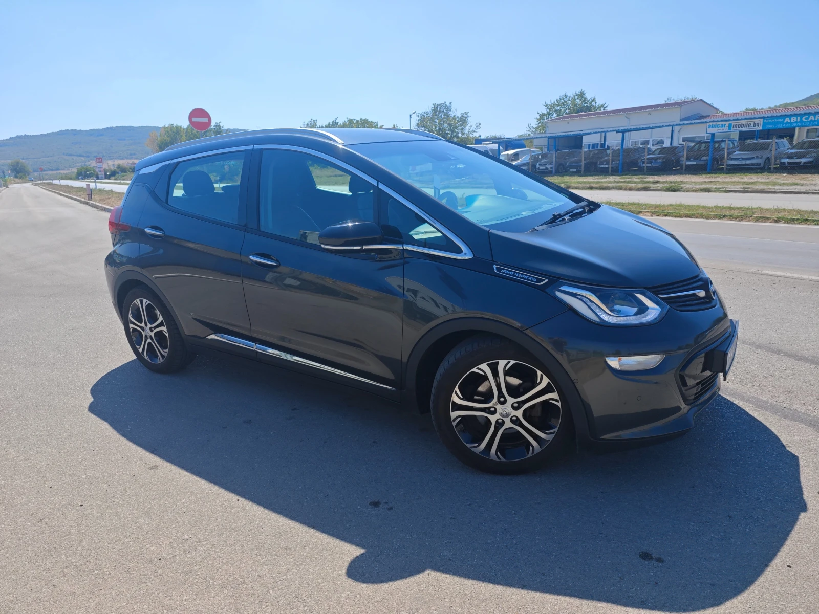 Opel Ampera 62kw - изображение 5