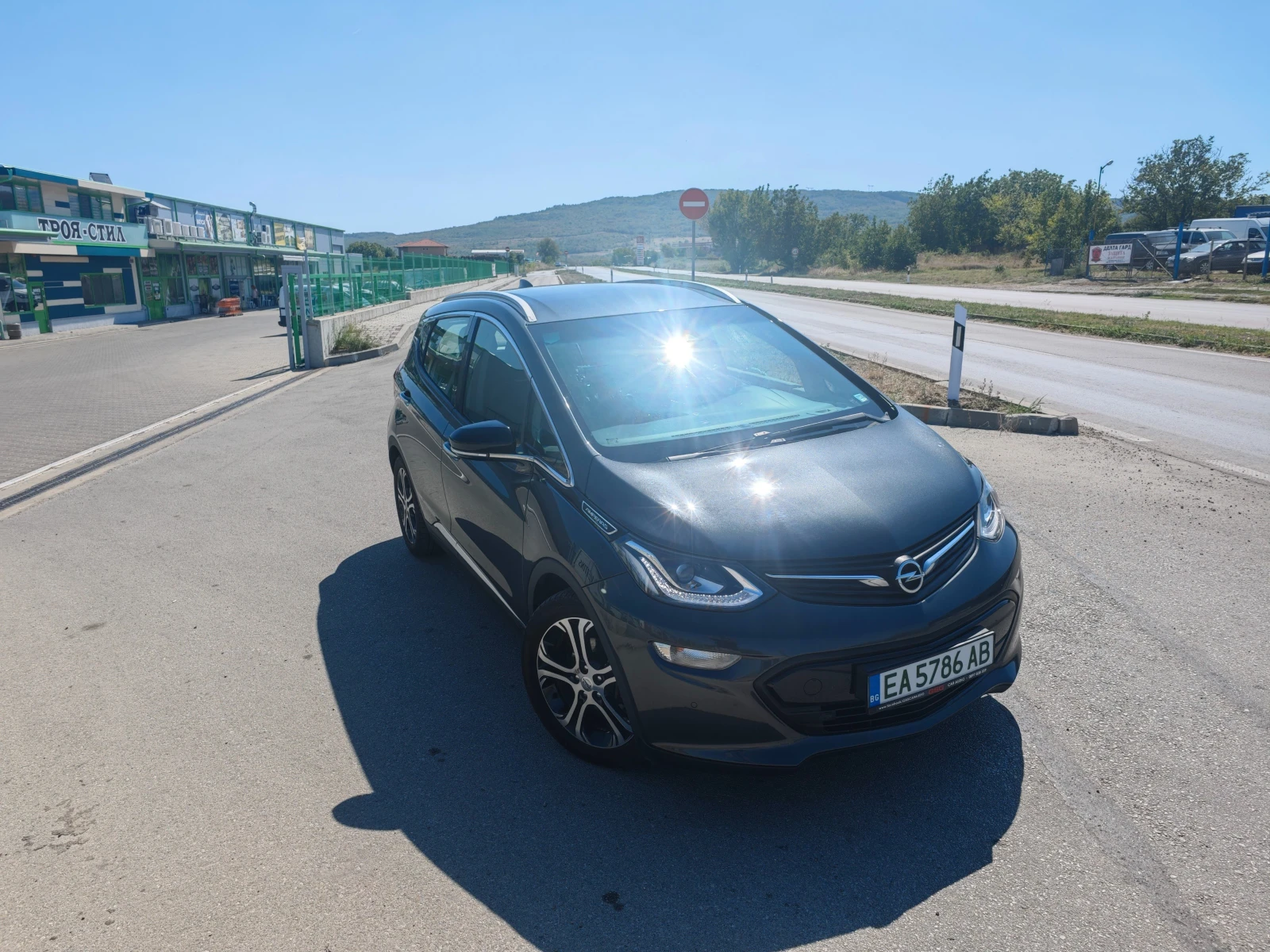 Opel Ampera 62kw - изображение 4