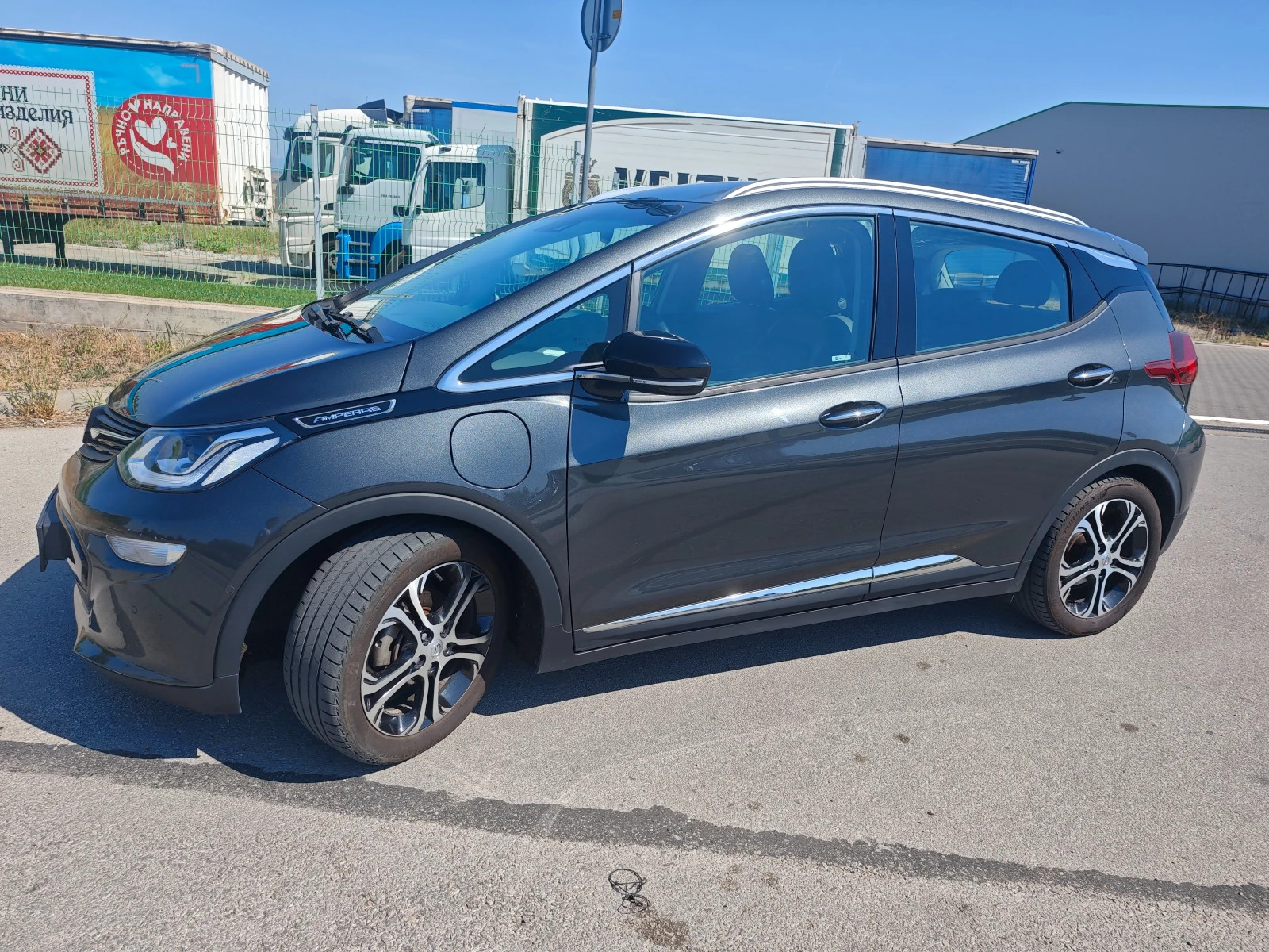 Opel Ampera 62kw - изображение 9