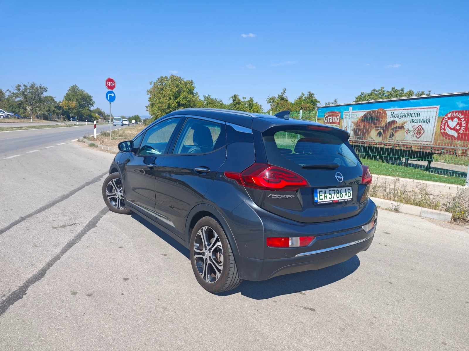 Opel Ampera 62kw - изображение 7