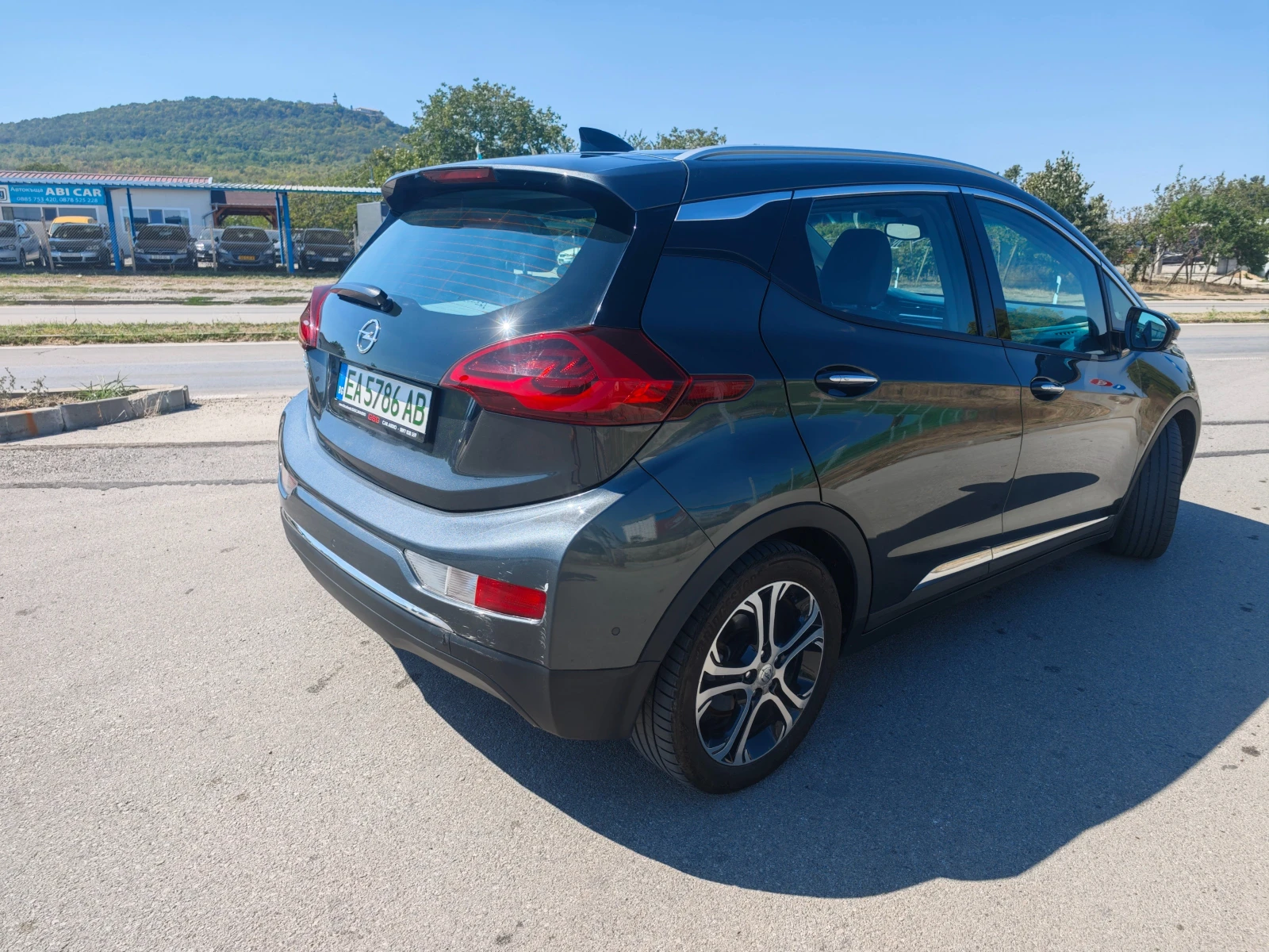 Opel Ampera 62kw - изображение 8