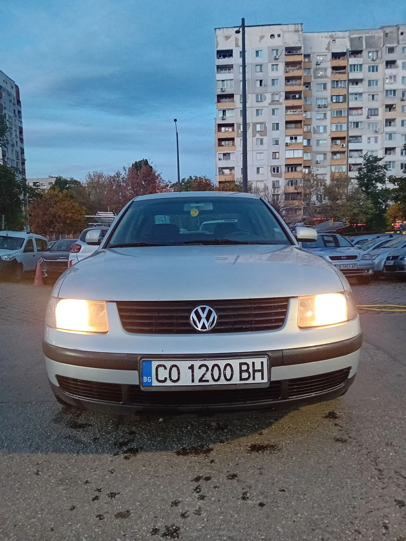 VW Passat Бензин и  газ   | Mobile.bg — изображение 1