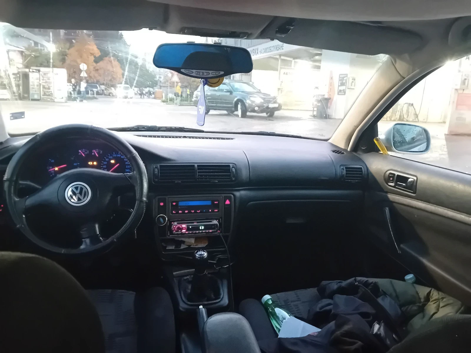 VW Passat Бензин и  газ   | Mobile.bg — изображение 8