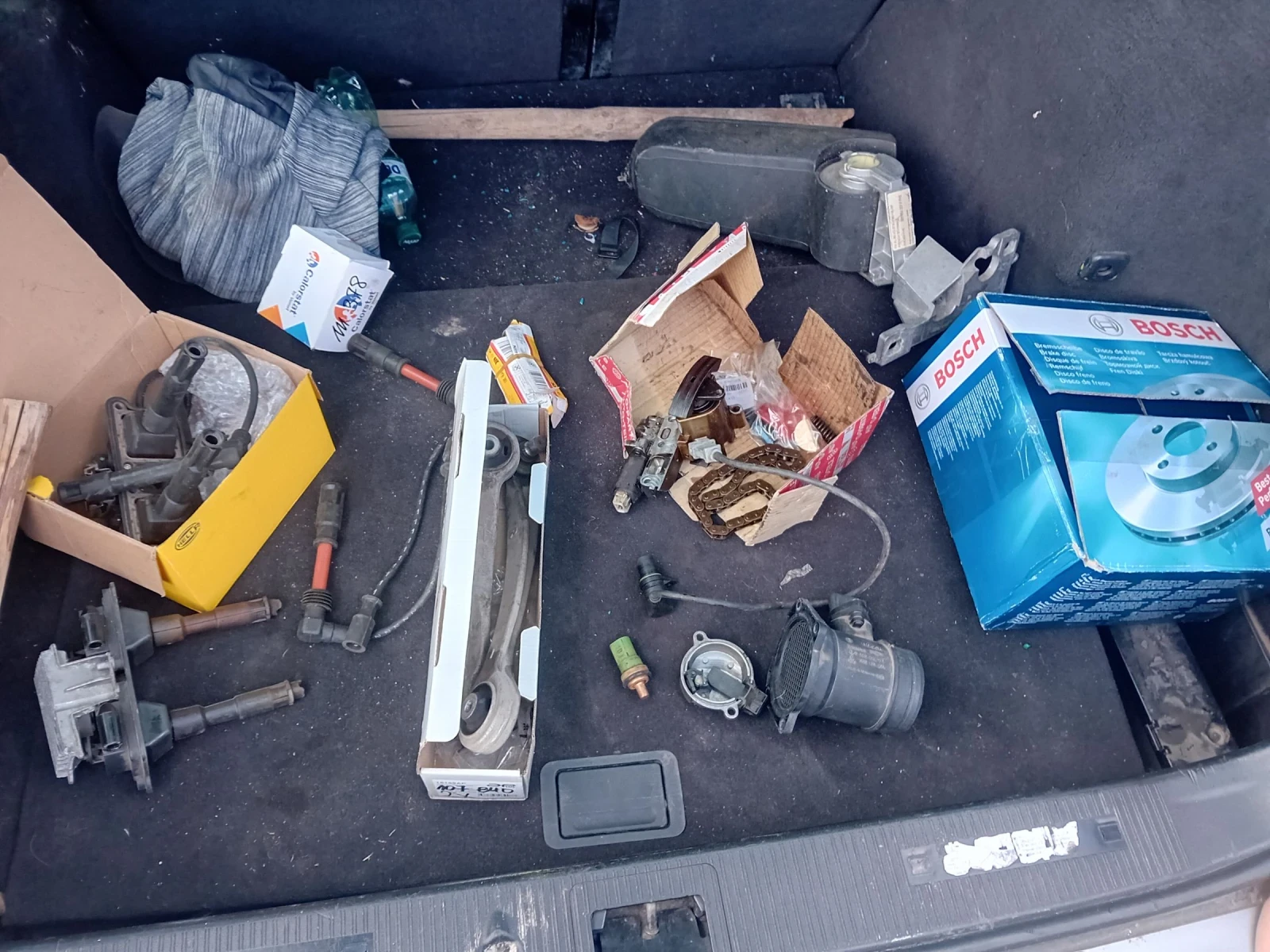 VW Passat Бензин и  газ   | Mobile.bg — изображение 11