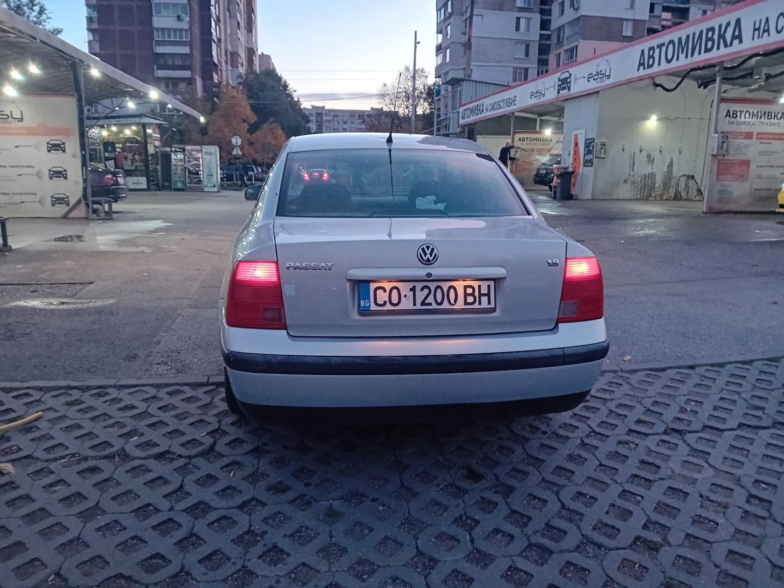 VW Passat Бензин и  газ   | Mobile.bg — изображение 7