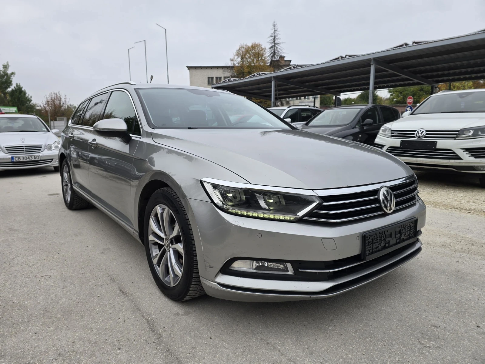 VW Passat 2.0TDI 150к.с DIGITAL Топ състояние  - изображение 2