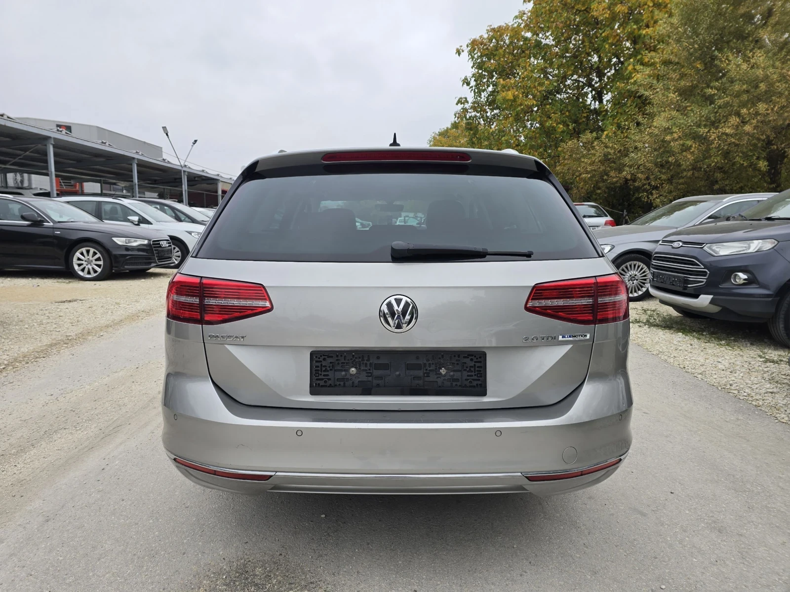 VW Passat 2.0TDI 150к.с DIGITAL Топ състояние  - изображение 6