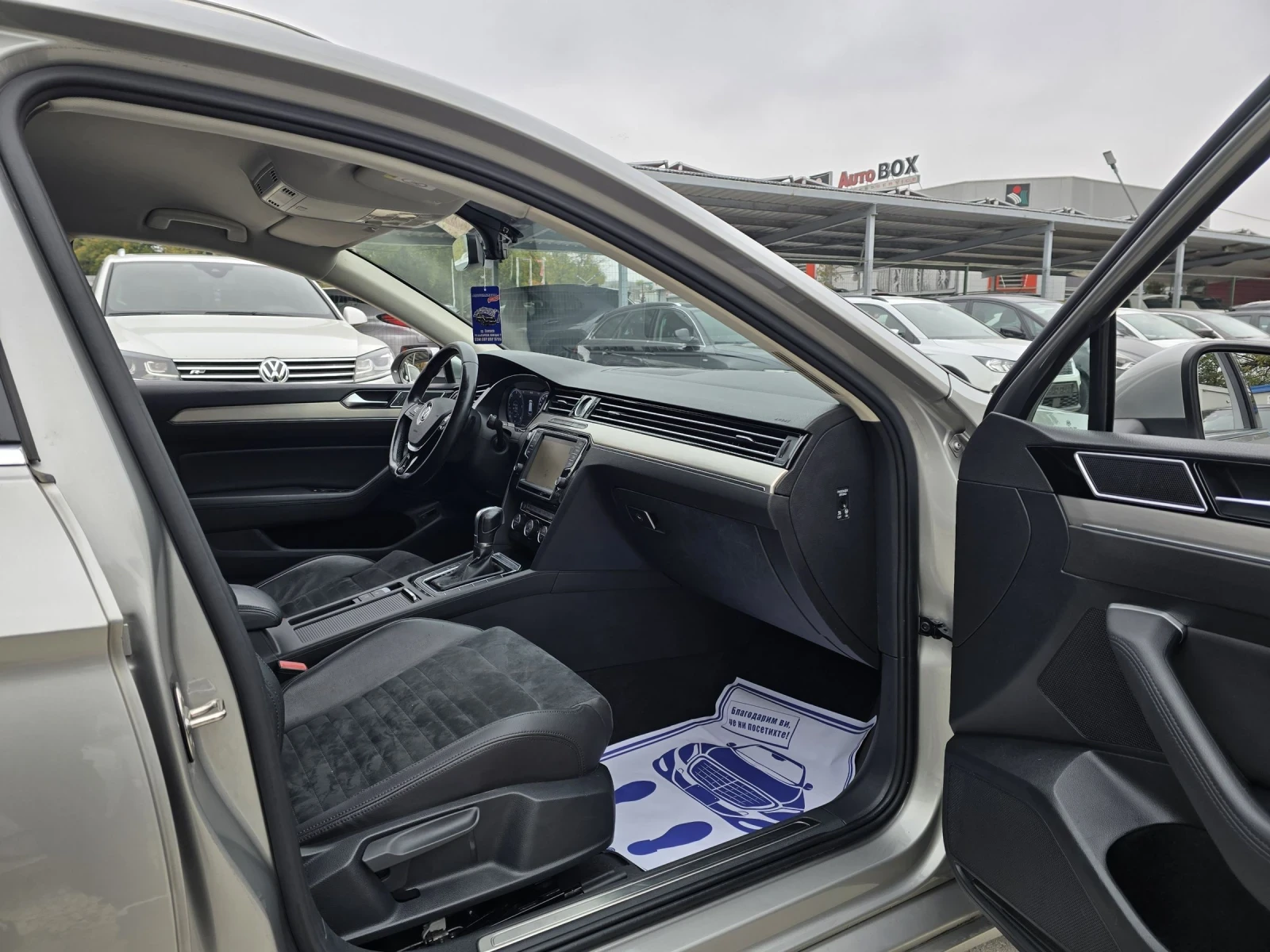 VW Passat 2.0TDI 150. DIGITAL    | Mobile.bg   13