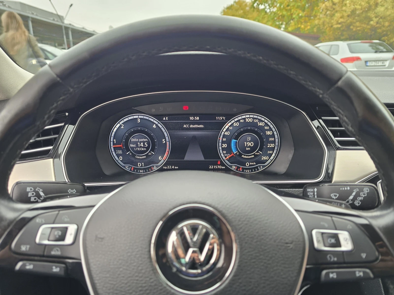 VW Passat 2.0TDI 150. DIGITAL    | Mobile.bg   17