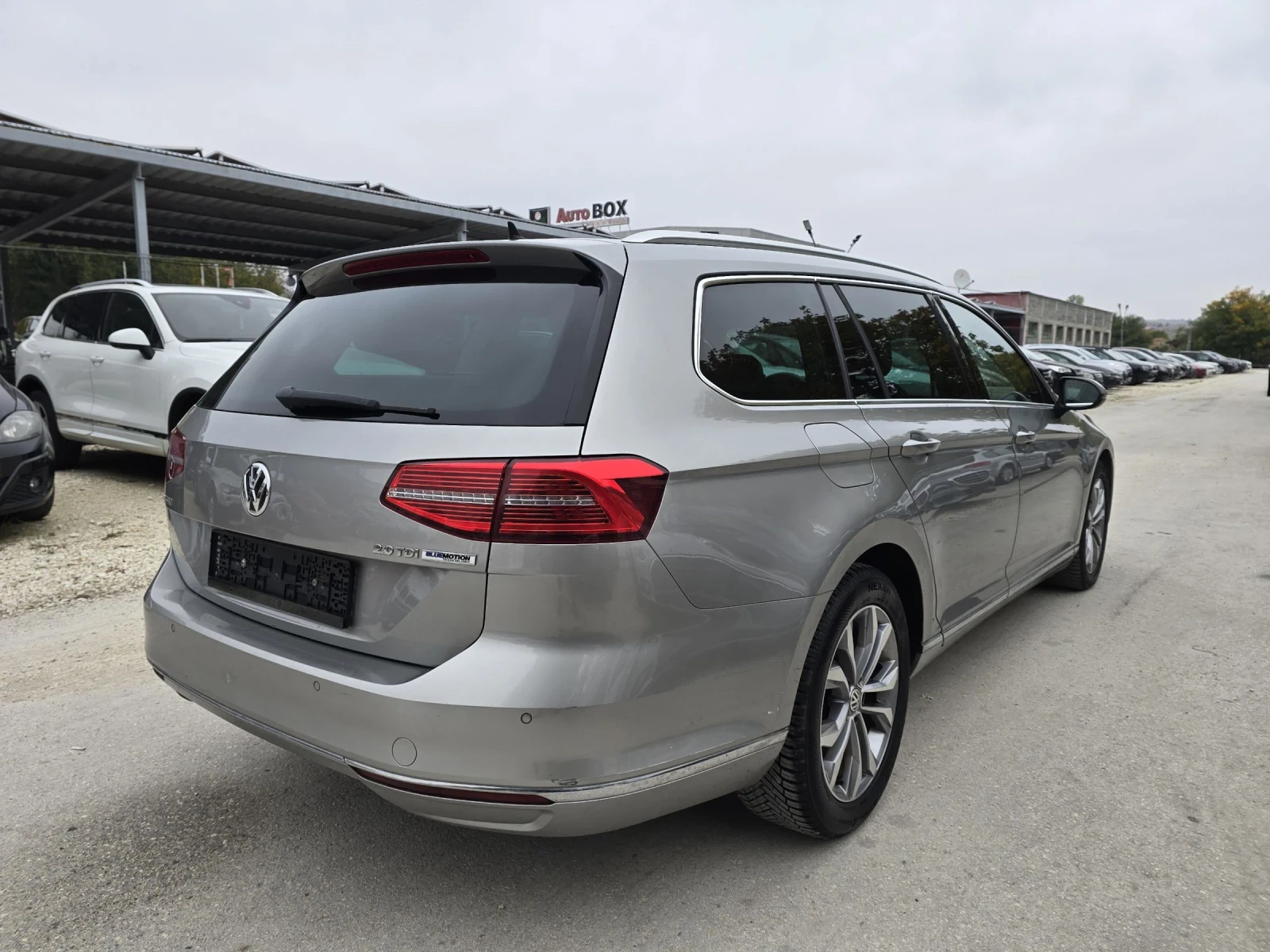 VW Passat 2.0TDI 150к.с DIGITAL Топ състояние  - изображение 4