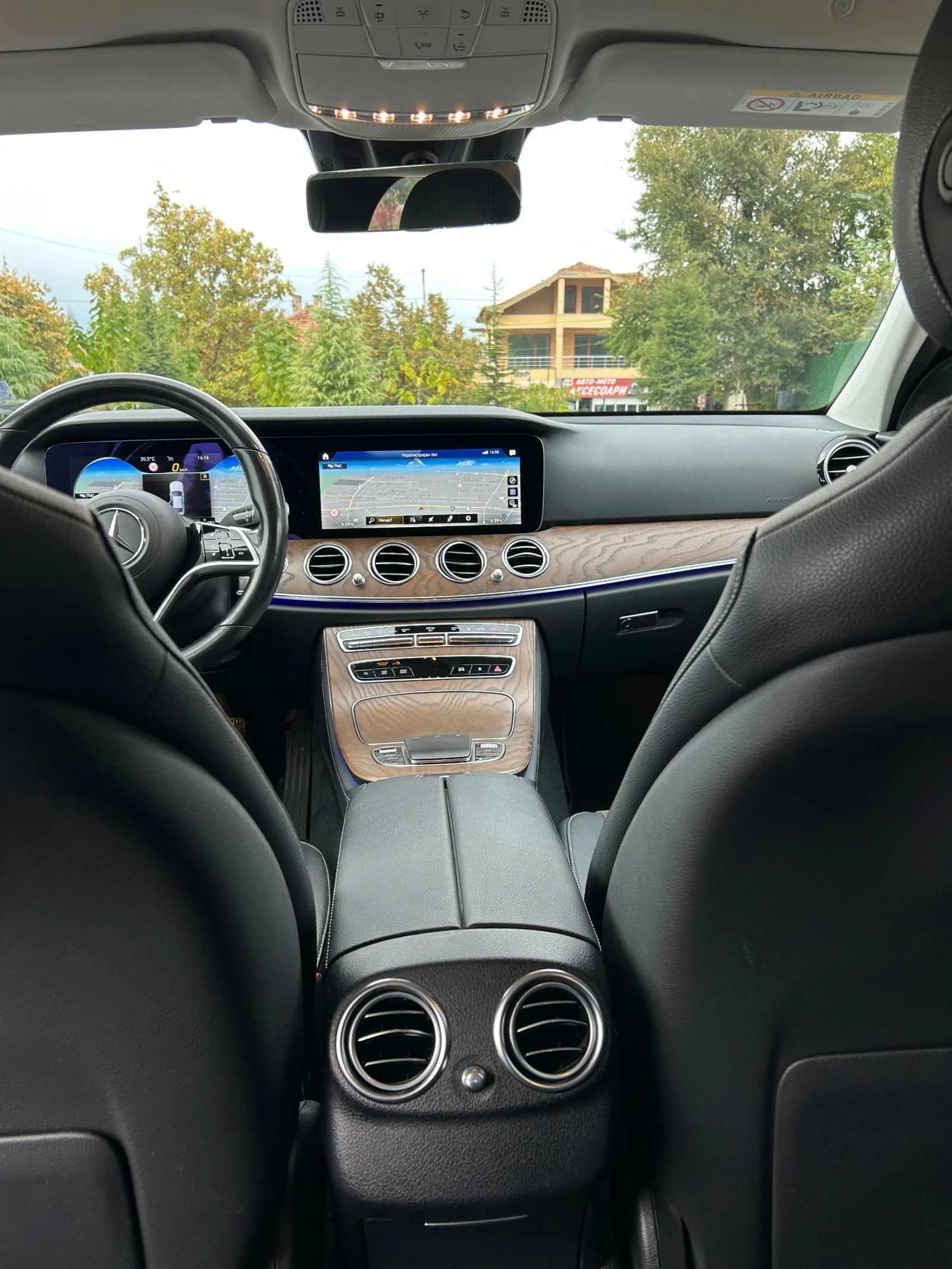 Mercedes-Benz E 300 Mercedes Benz E300E Plug In Hybrid Multibeam - изображение 9