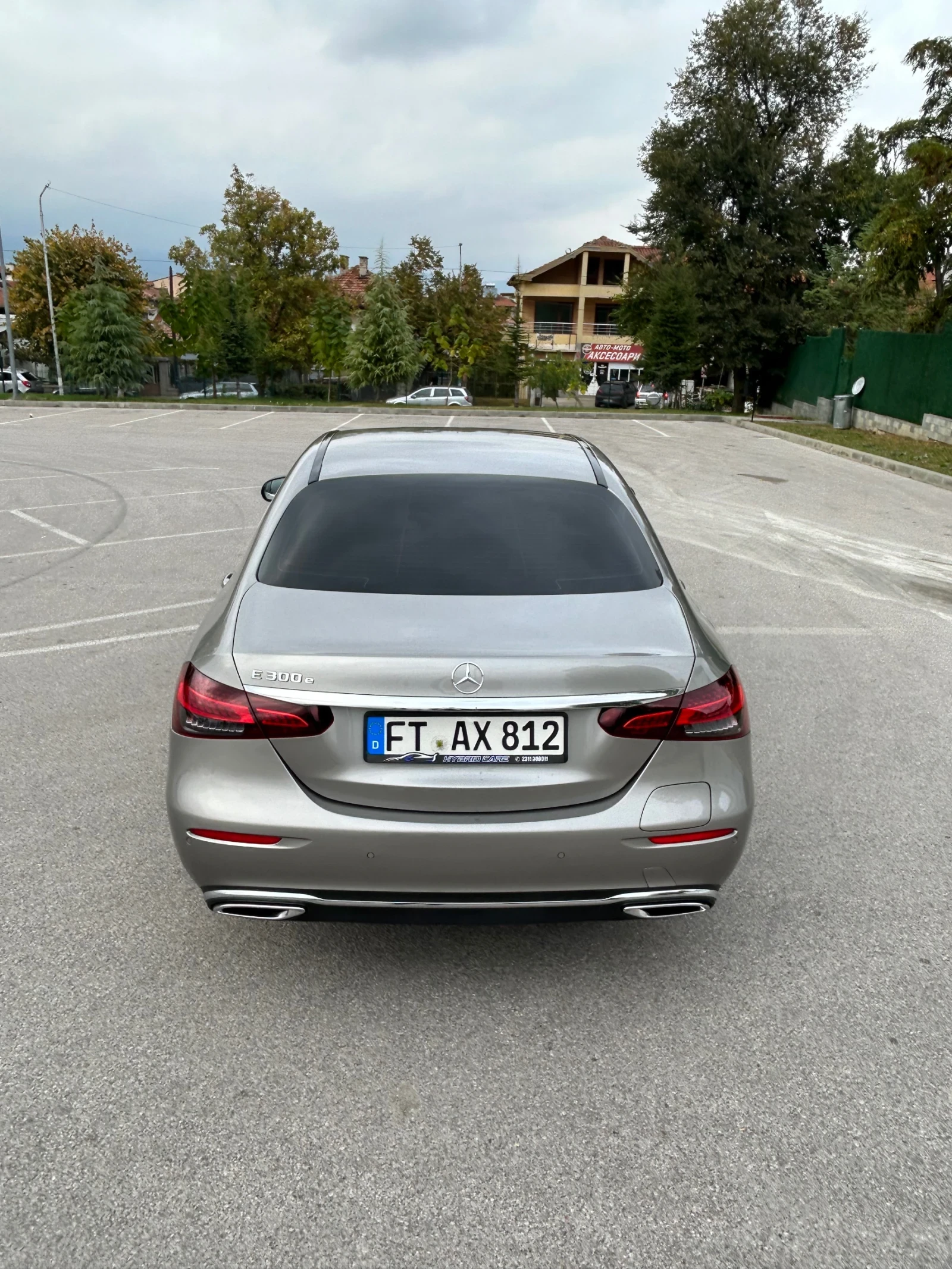 Mercedes-Benz E 300 Mercedes Benz E300E Plug In Hybrid Multibeam - изображение 4