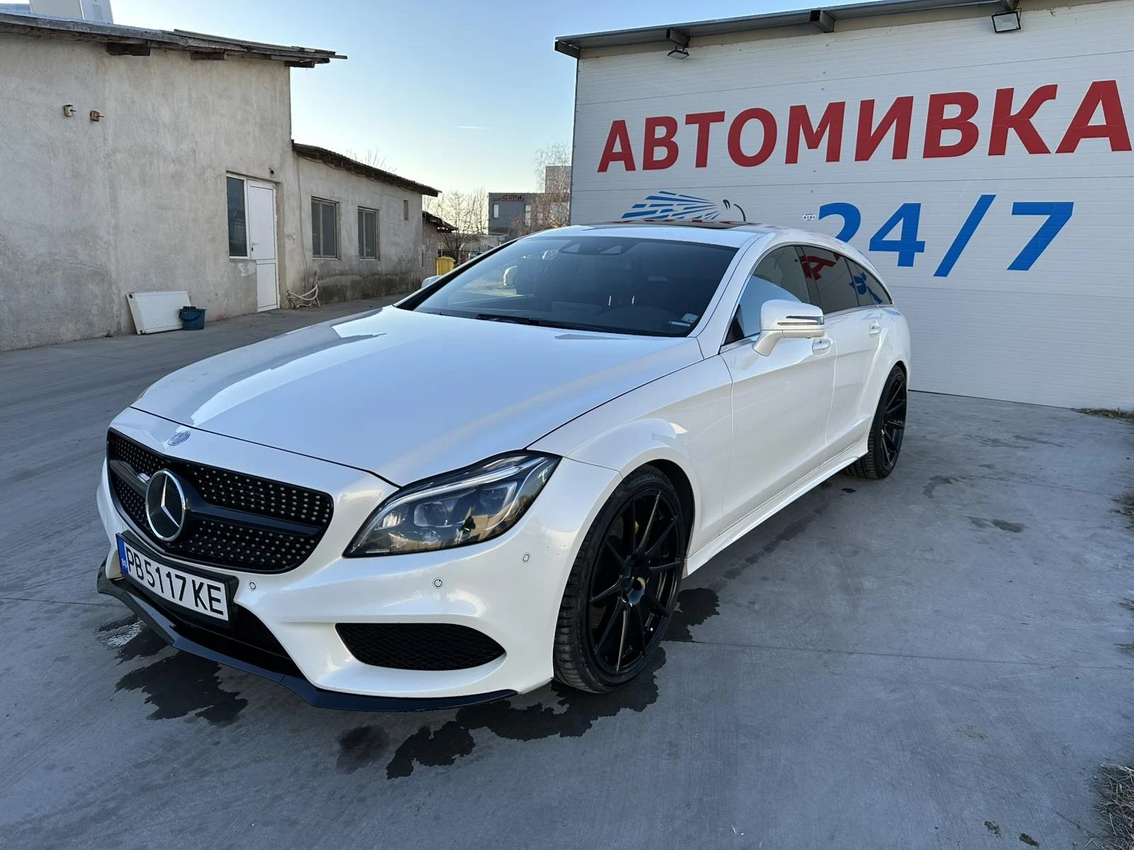 Mercedes-Benz CLS 400 Shooting brake / Amg Paket / - изображение 7