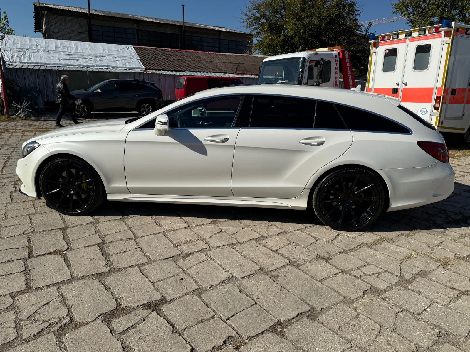 Mercedes-Benz CLS 400 Shooting brake / Amg Paket / - изображение 5
