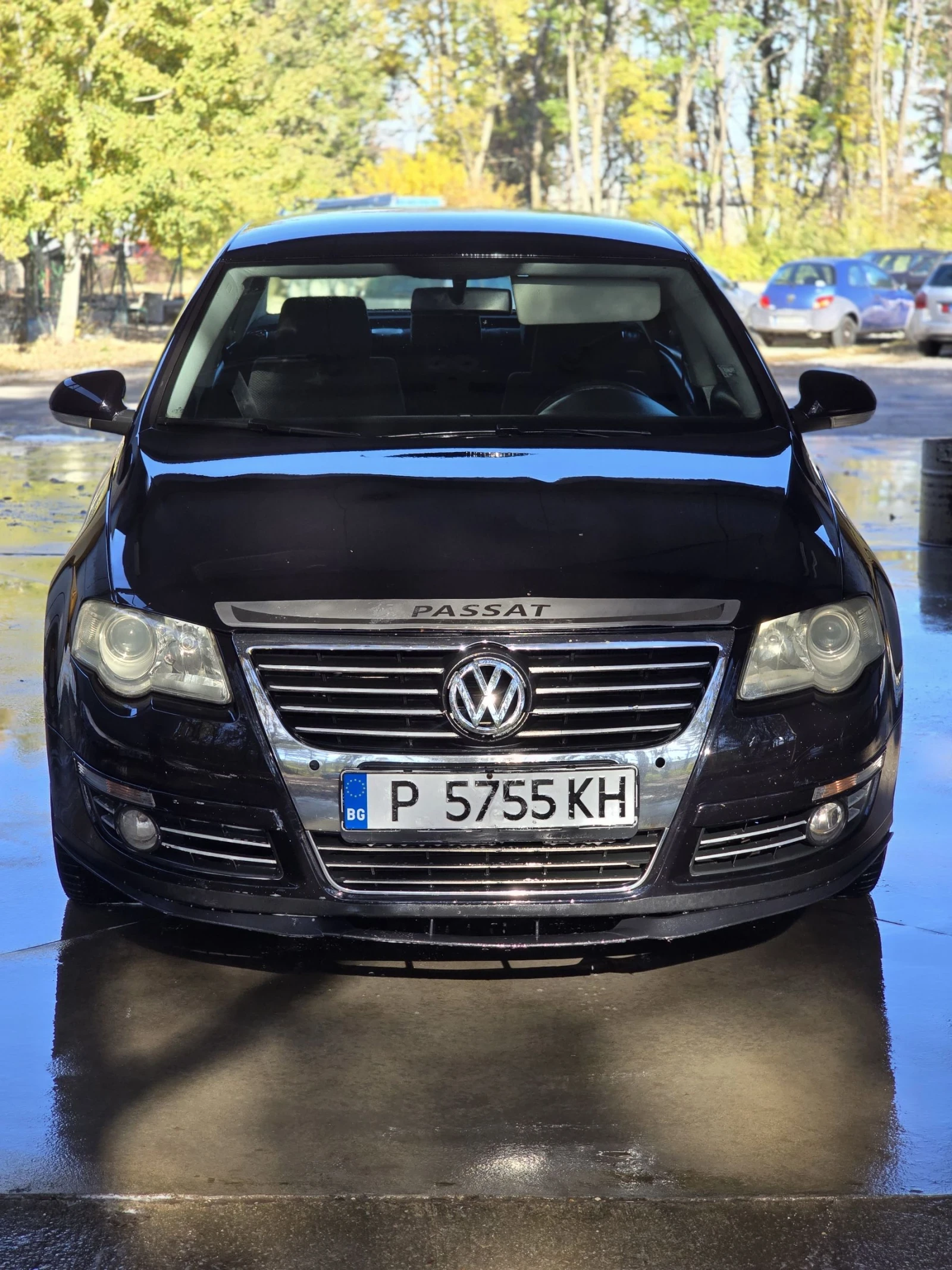 VW Passat Vw Passat 2.0// 140ps - изображение 3