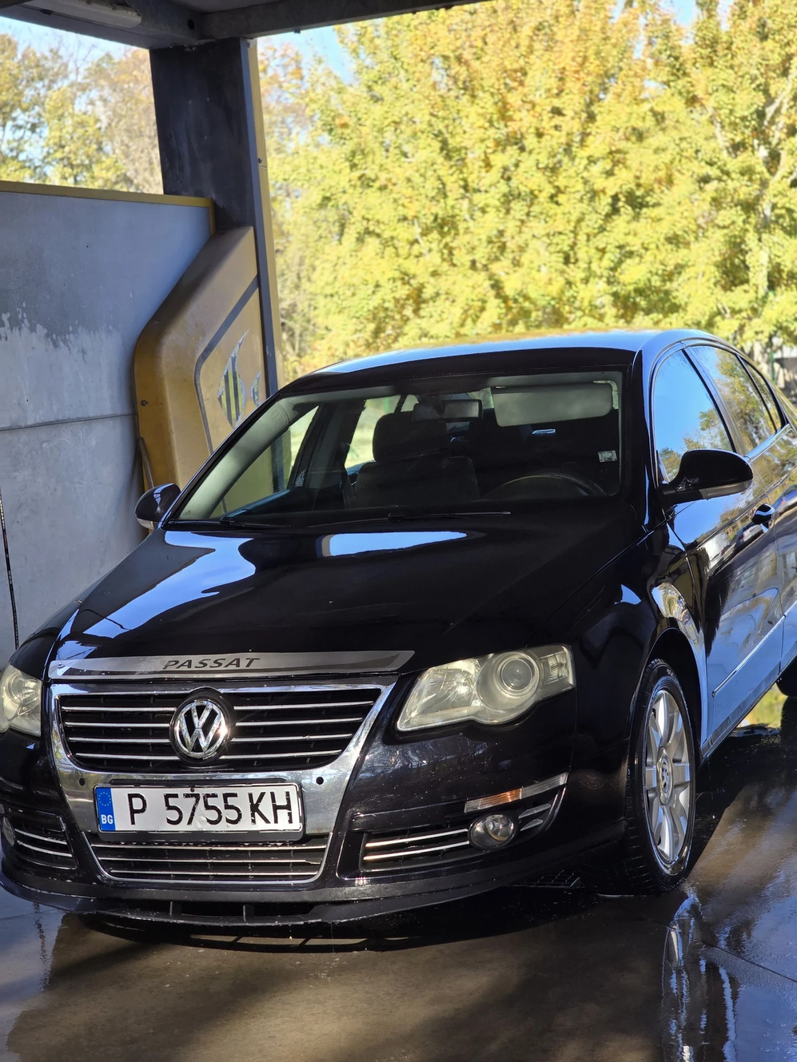 VW Passat Vw Passat 2.0// 140ps | Mobile.bg � ����������� 1