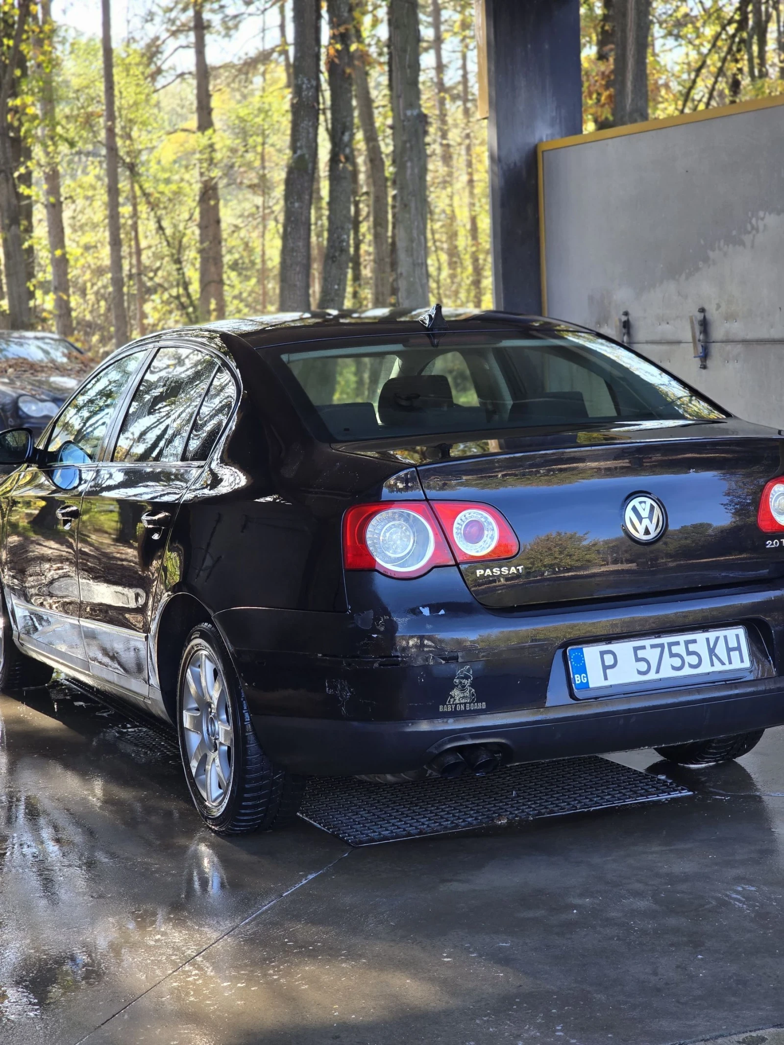 VW Passat Vw Passat 2.0// 140ps - изображение 5