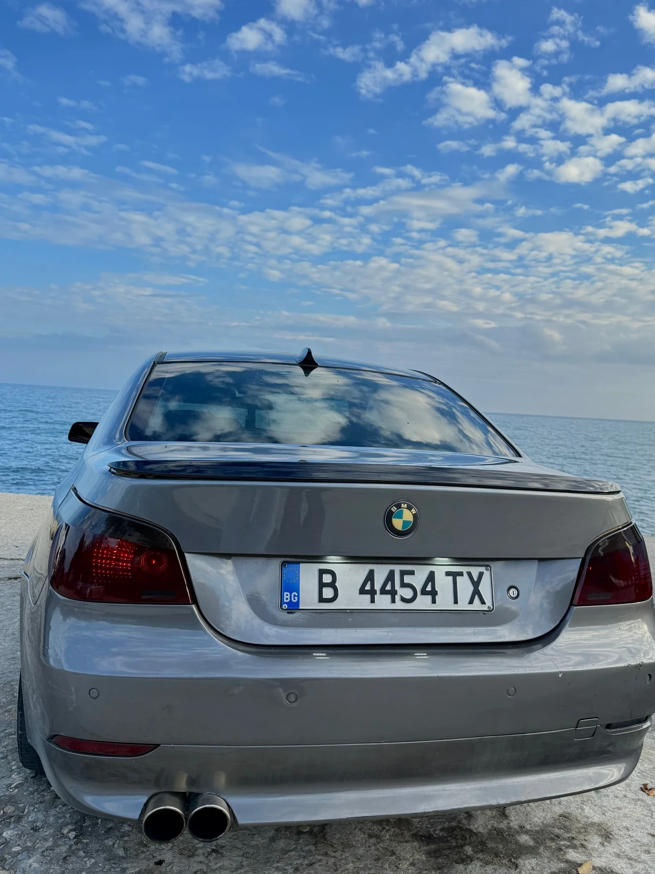 BMW 530   | Mobile.bg   4