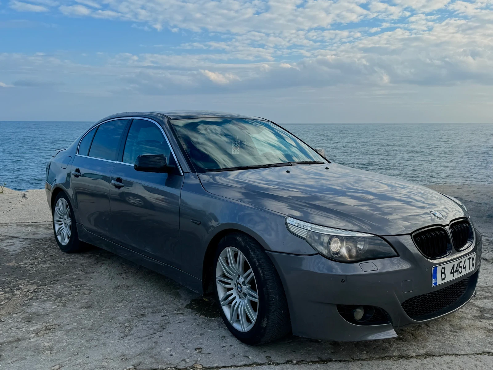 BMW 530   | Mobile.bg   3