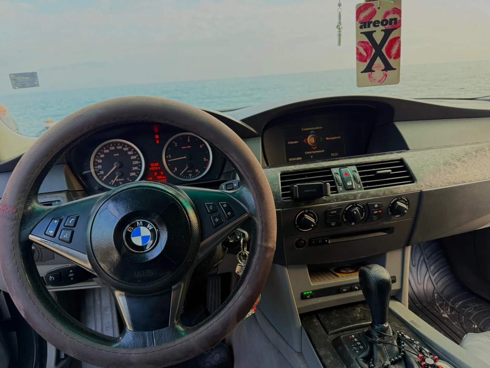 BMW 530   | Mobile.bg   5