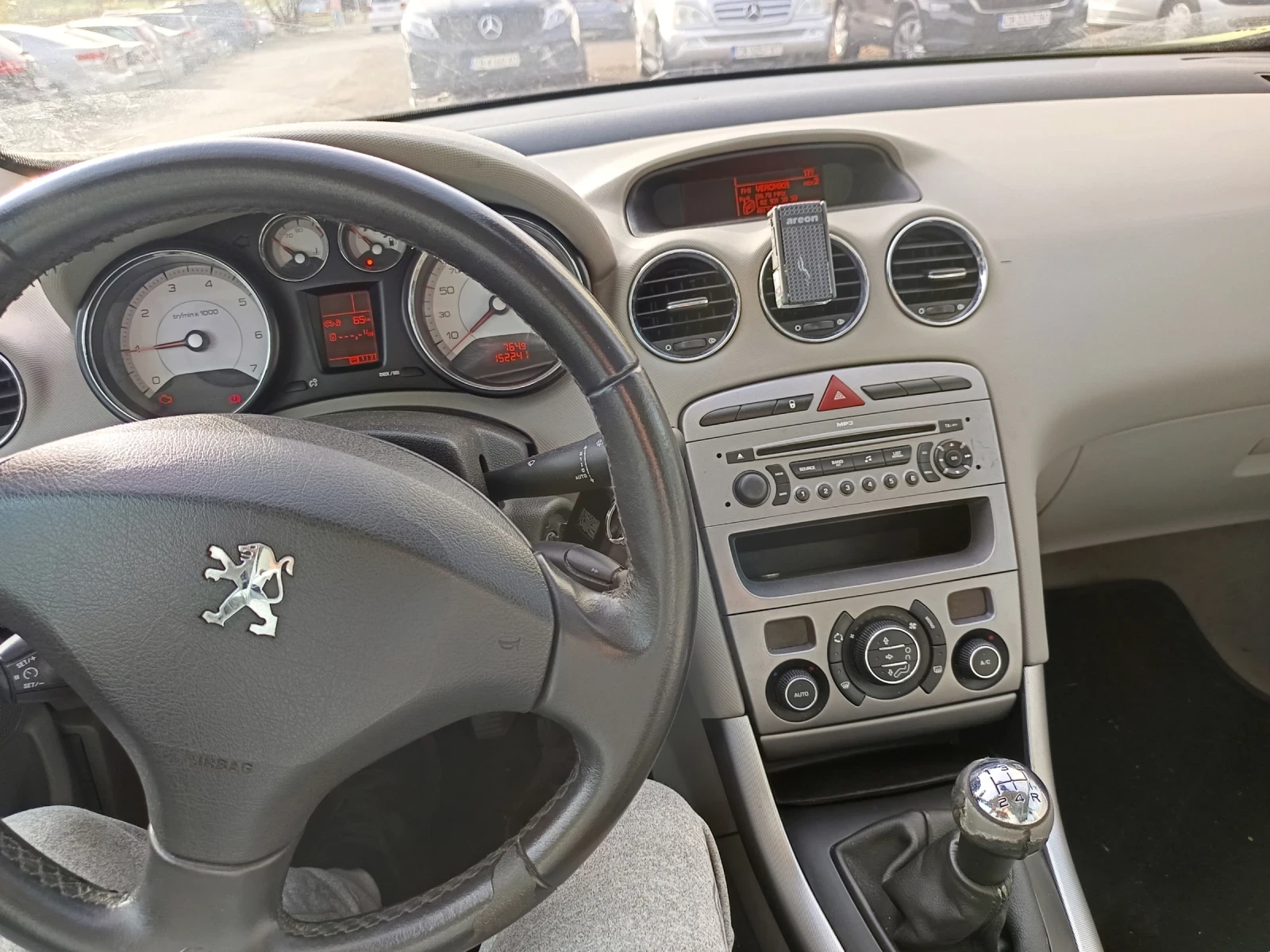 Peugeot 308  - изображение 7