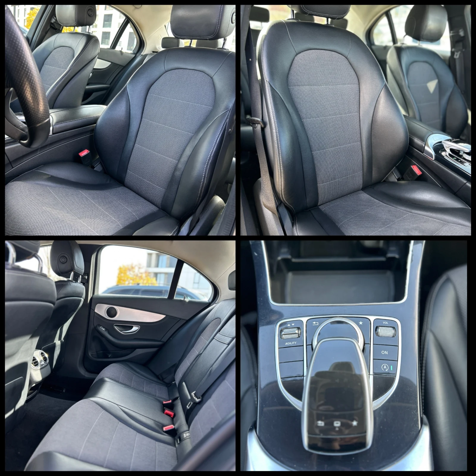 Mercedes-Benz C 220 BLUETEC* FULL LED* 2.2 | Mobile.bg   13