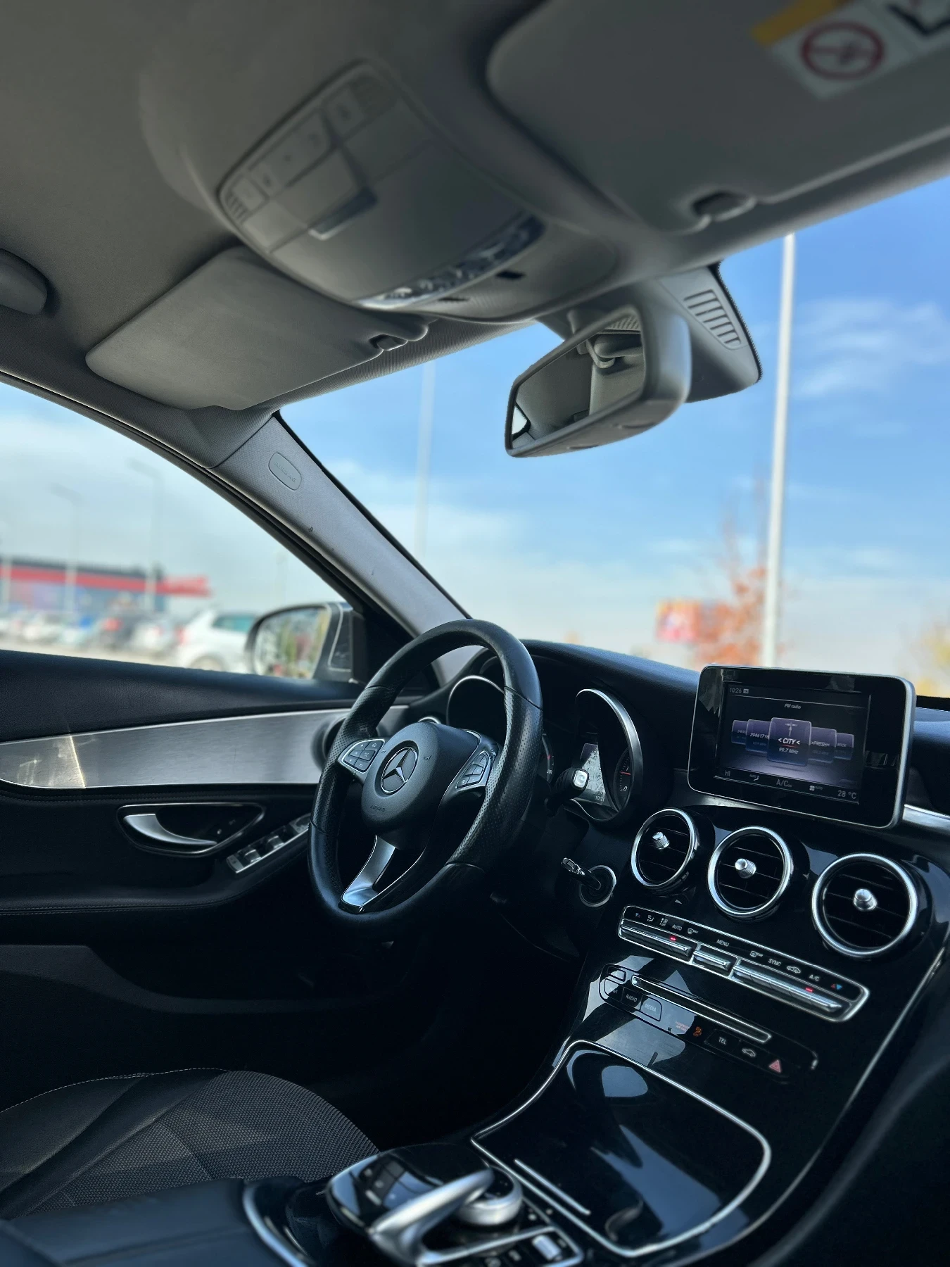 Mercedes-Benz C 220 BLUETEC* FULL LED* 2.2 | Mobile.bg   11