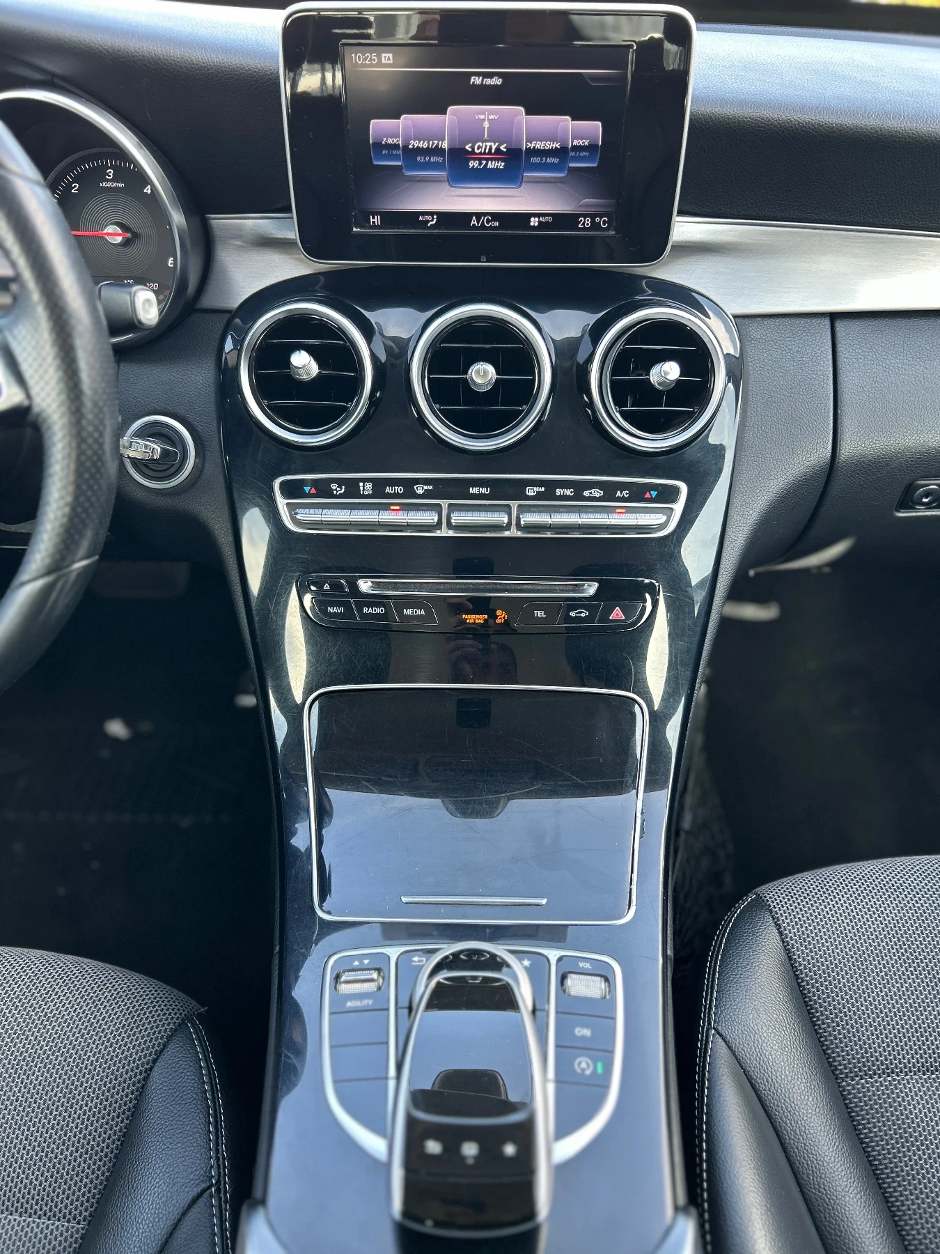 Mercedes-Benz C 220 BLUETEC* FULL LED* 2.2 | Mobile.bg   12