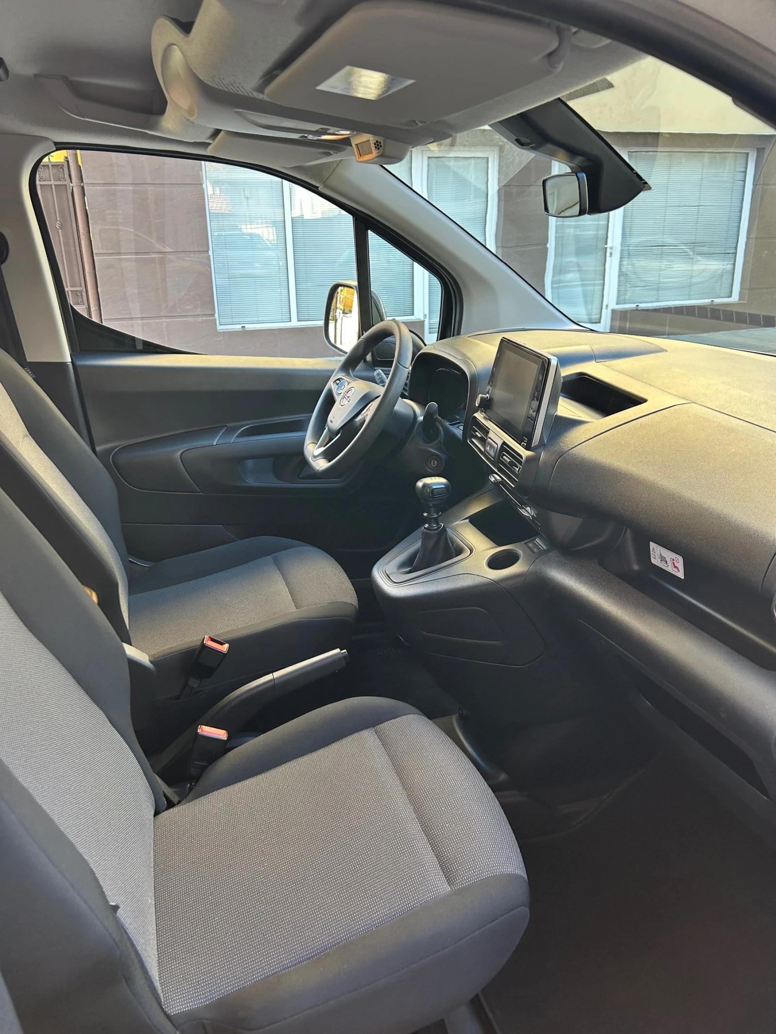 Opel Combo E Cargo Doppelkabine  - изображение 8