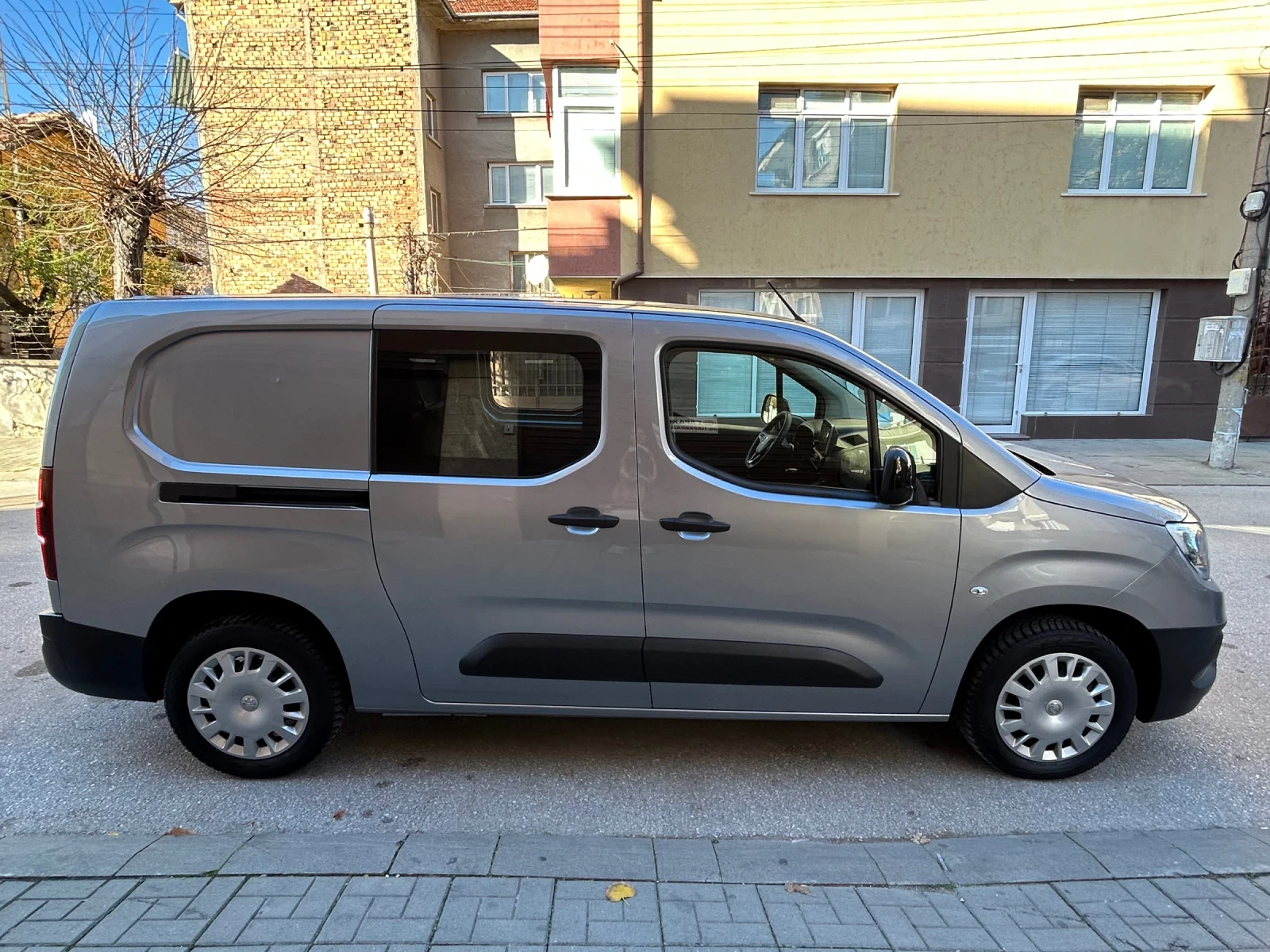 Opel Combo E Cargo Doppelkabine  - изображение 4
