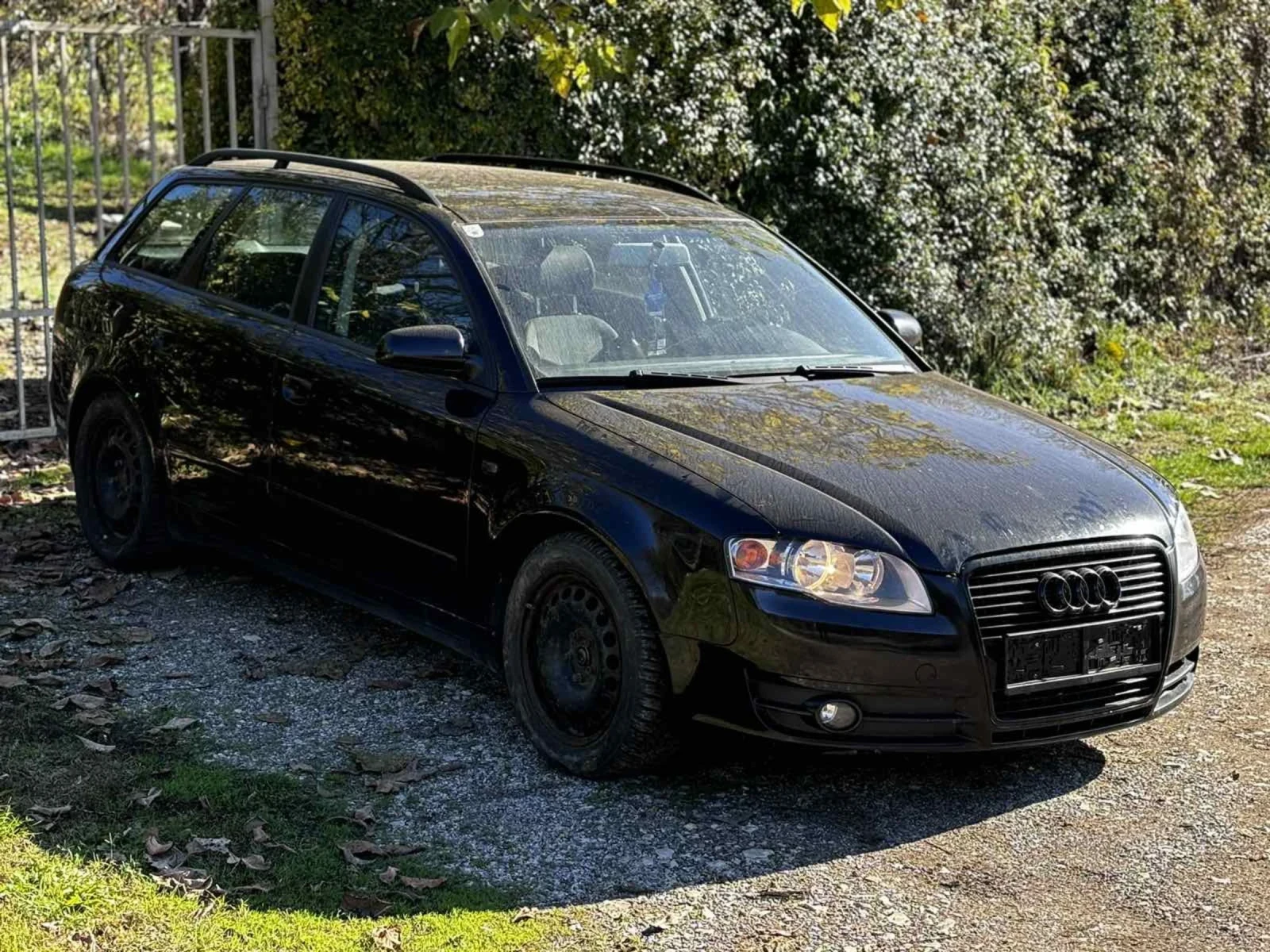 Audi A4 1.9~TDI~ - изображение 3