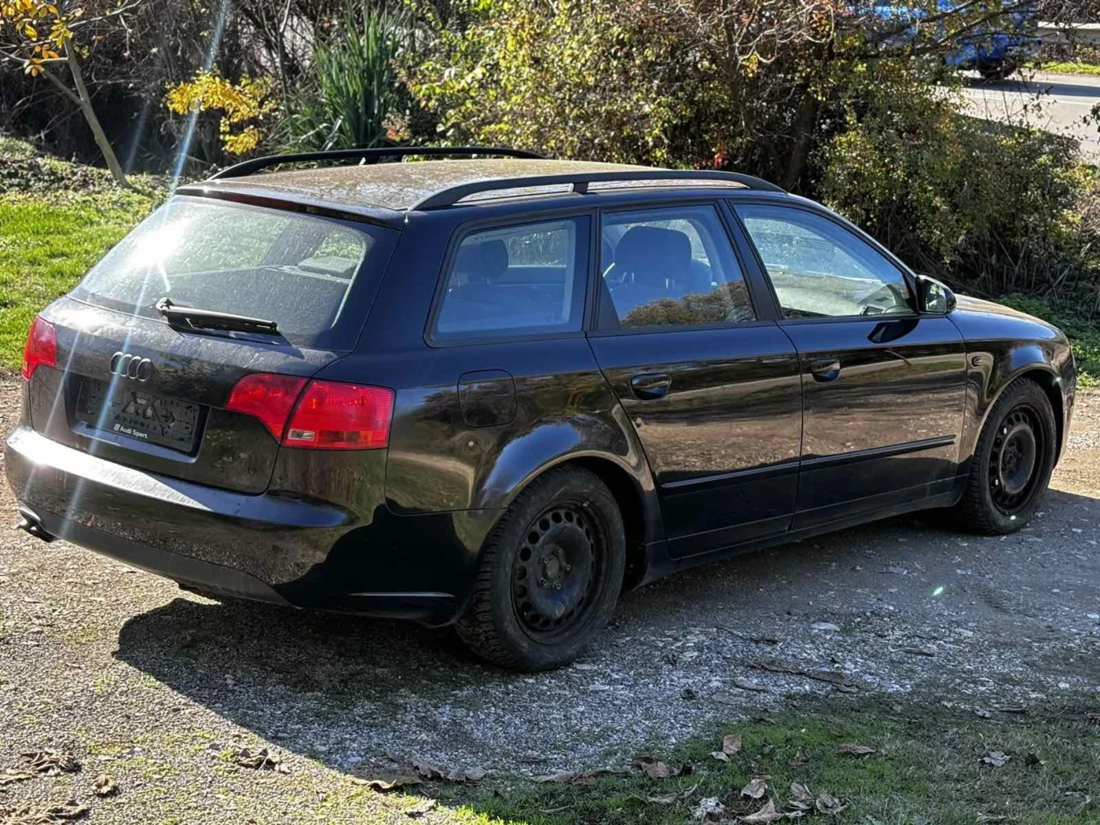 Audi A4 1.9~TDI~ - изображение 5