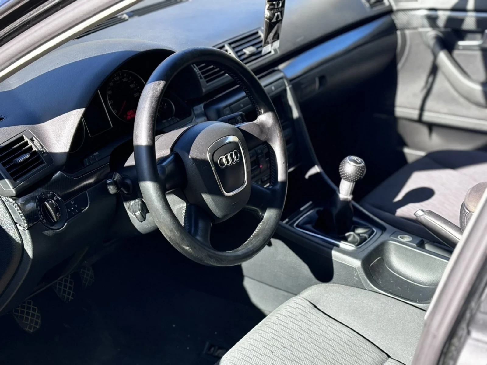 Audi A4 1.9~TDI~ - изображение 10