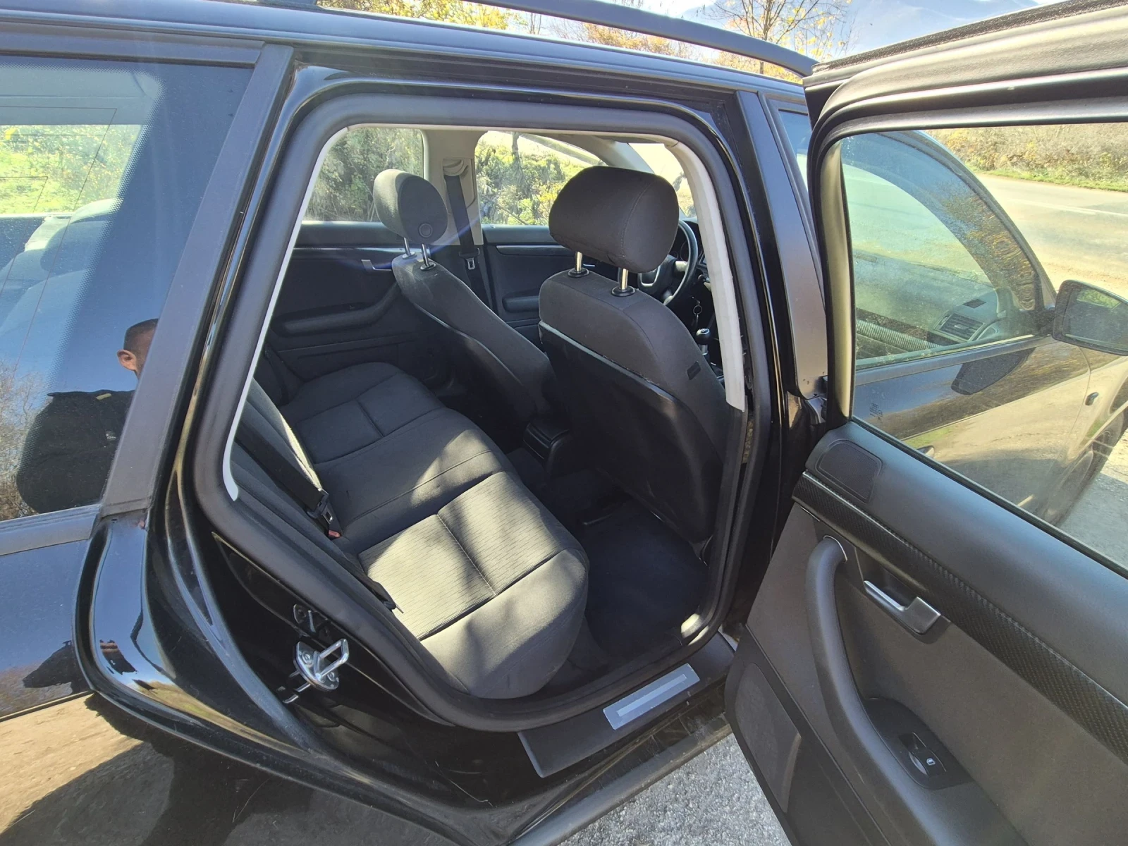 Audi A4 1.9~TDI~ - изображение 9