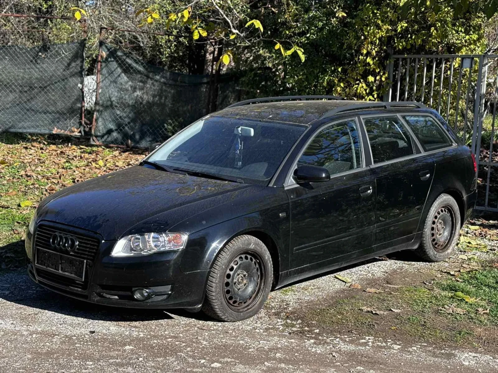 Audi A4 1.9~TDI~ - изображение 2