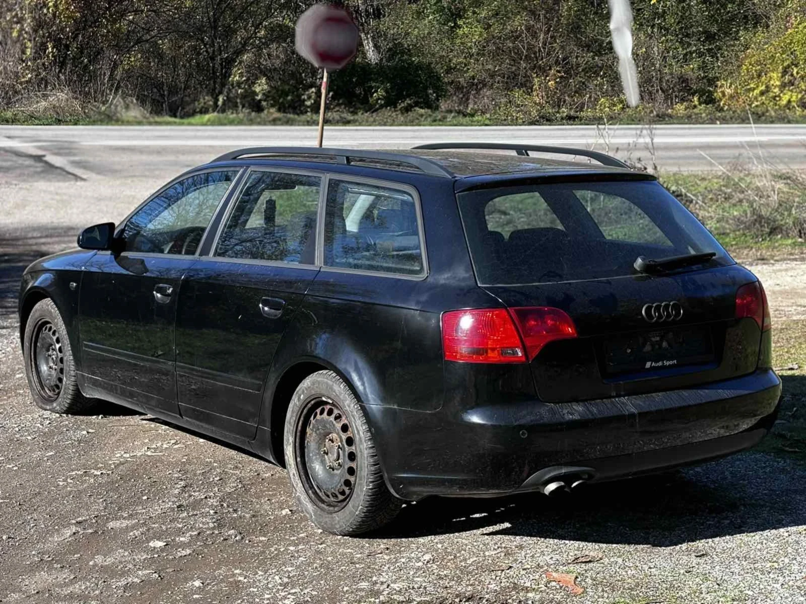 Audi A4 1.9~TDI~ - изображение 4