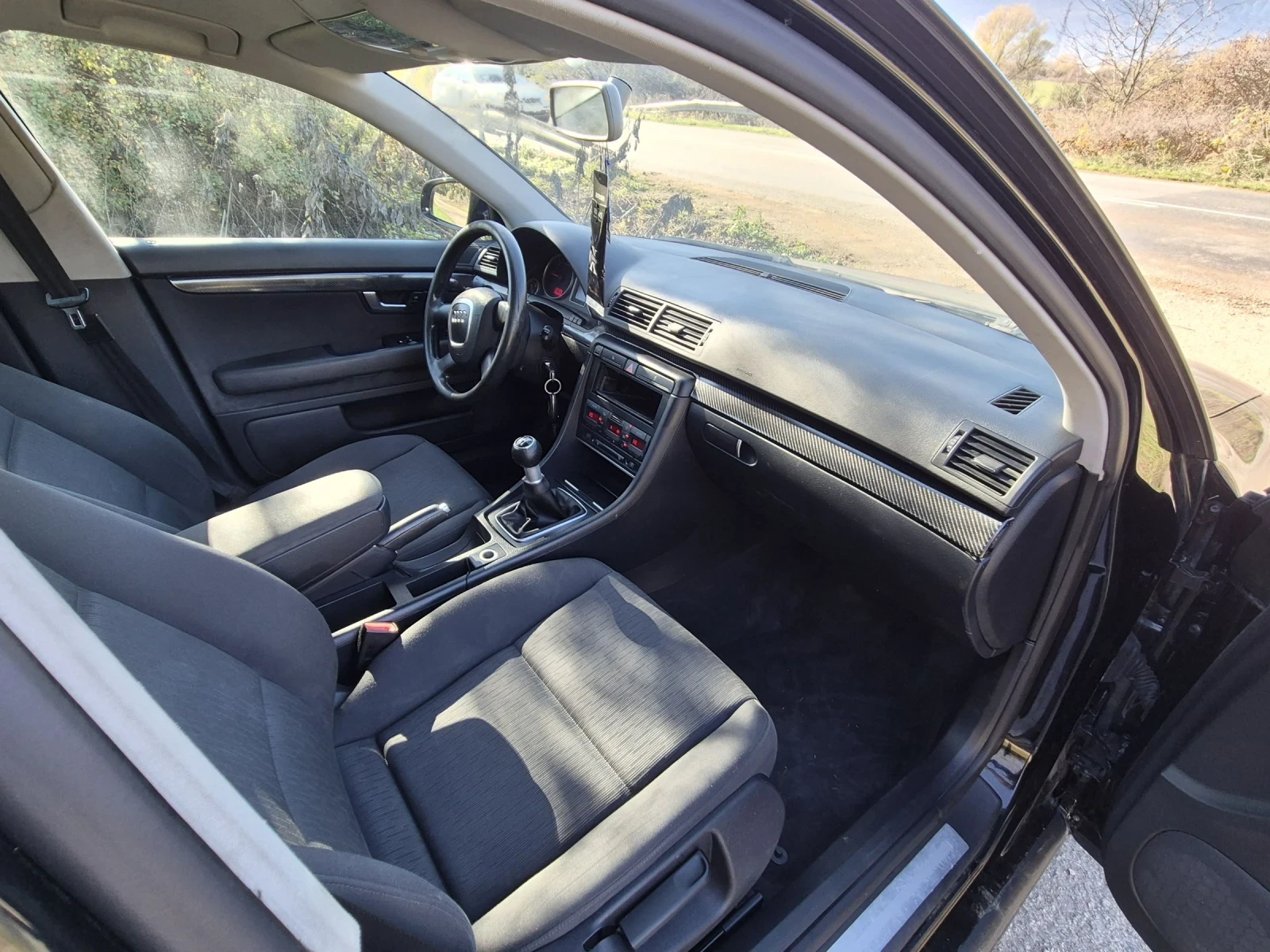 Audi A4 1.9~TDI~ - изображение 8