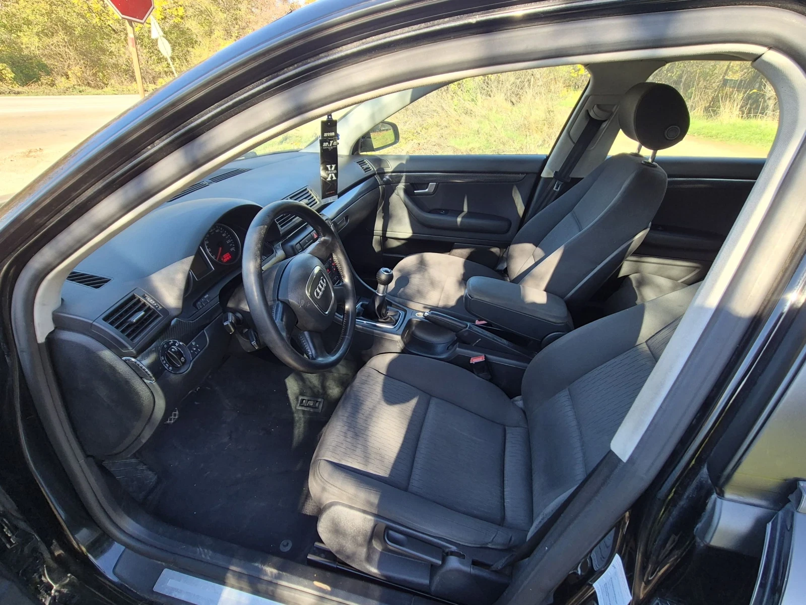 Audi A4 1.9~TDI~ - изображение 7