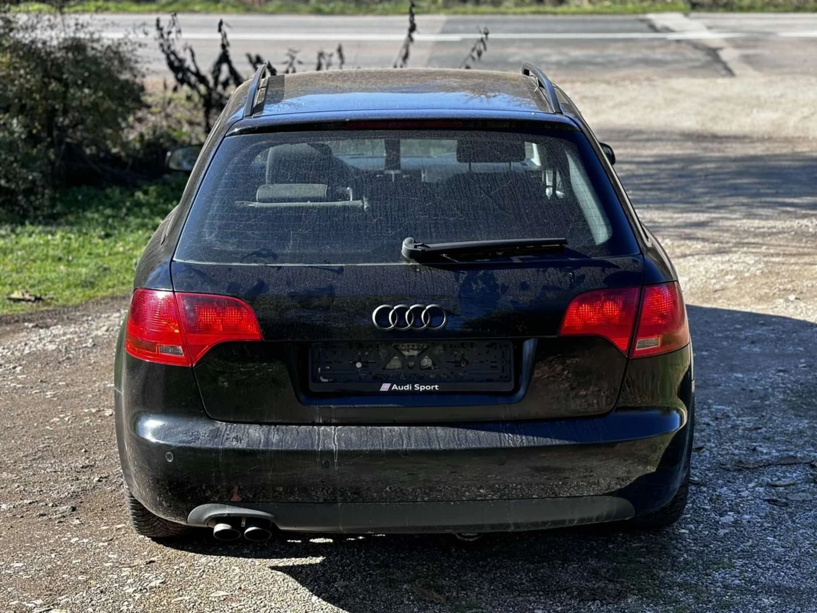 Audi A4 1.9~TDI~ - изображение 6