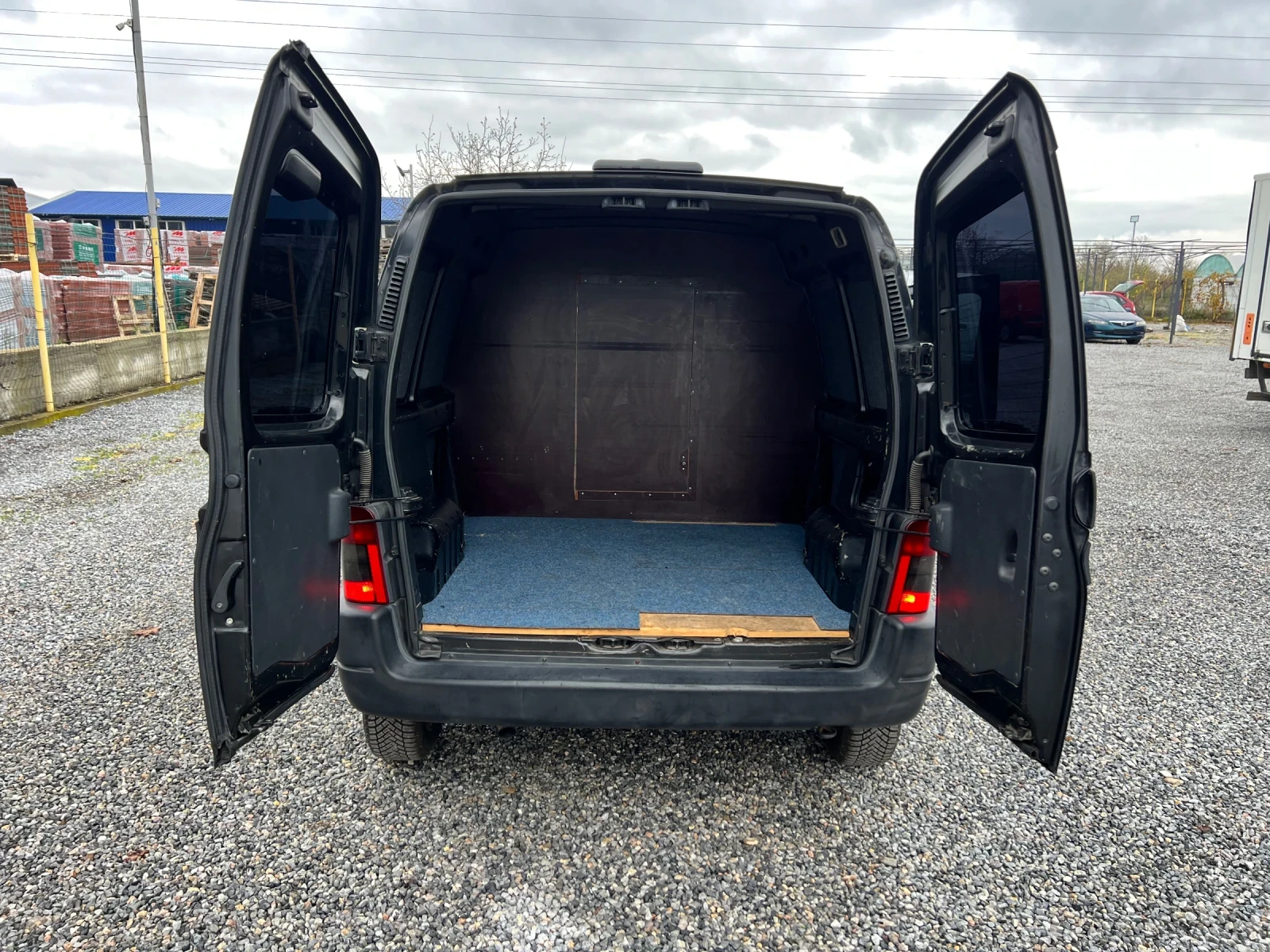 Citroen Berlingo 1.6 hdi  | Mobile.bg   13